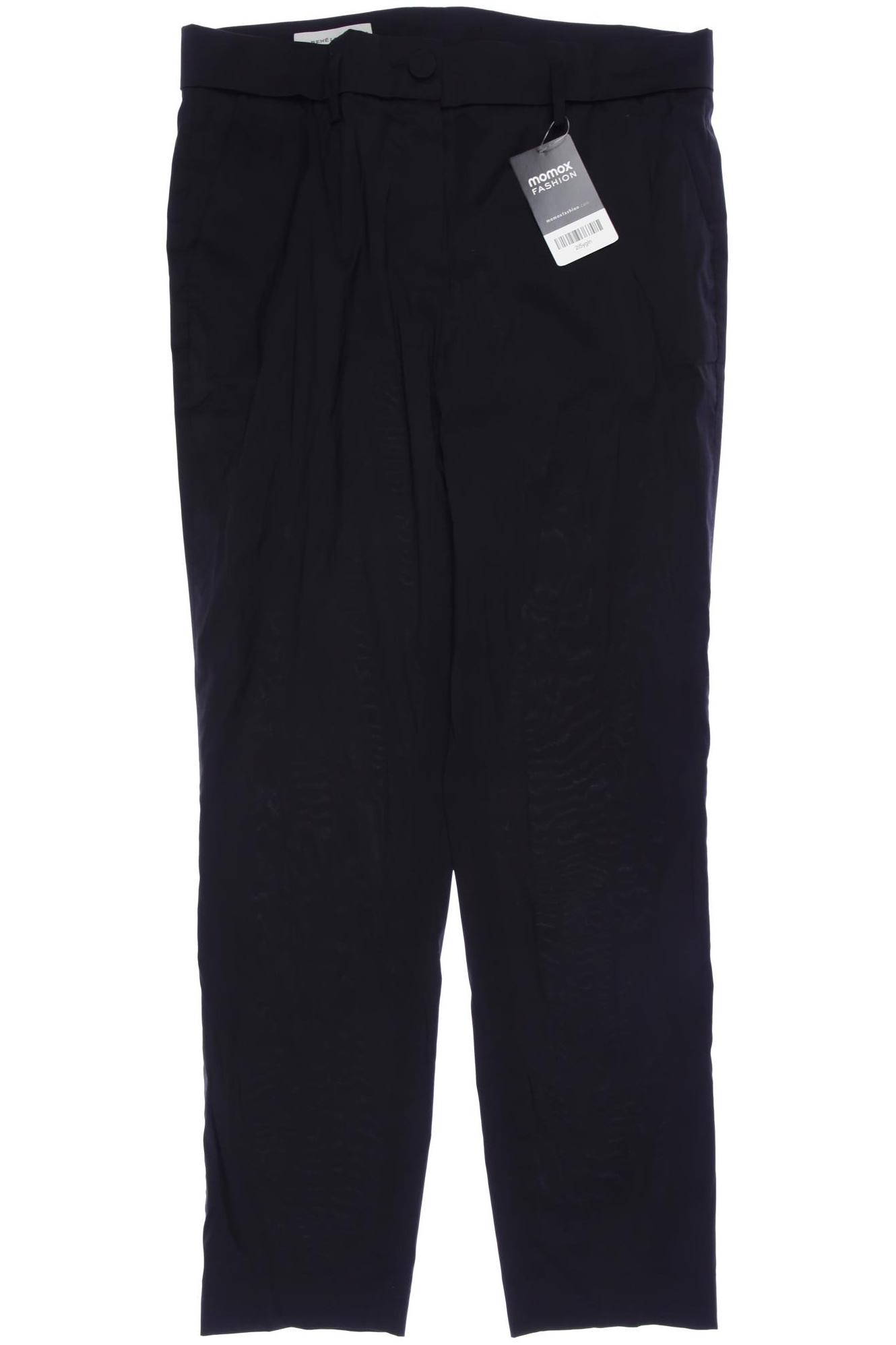 

Rene Lezard Damen Stoffhose, schwarz, Gr. 36