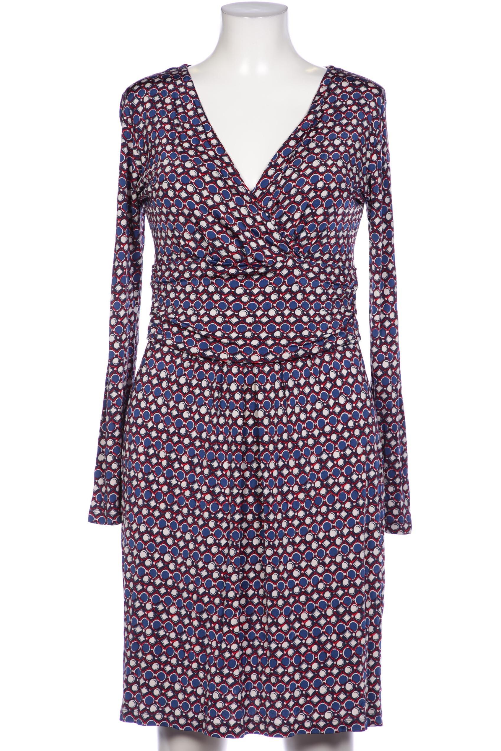 

Rene Lezard Damen Kleid, marineblau, Gr. 42