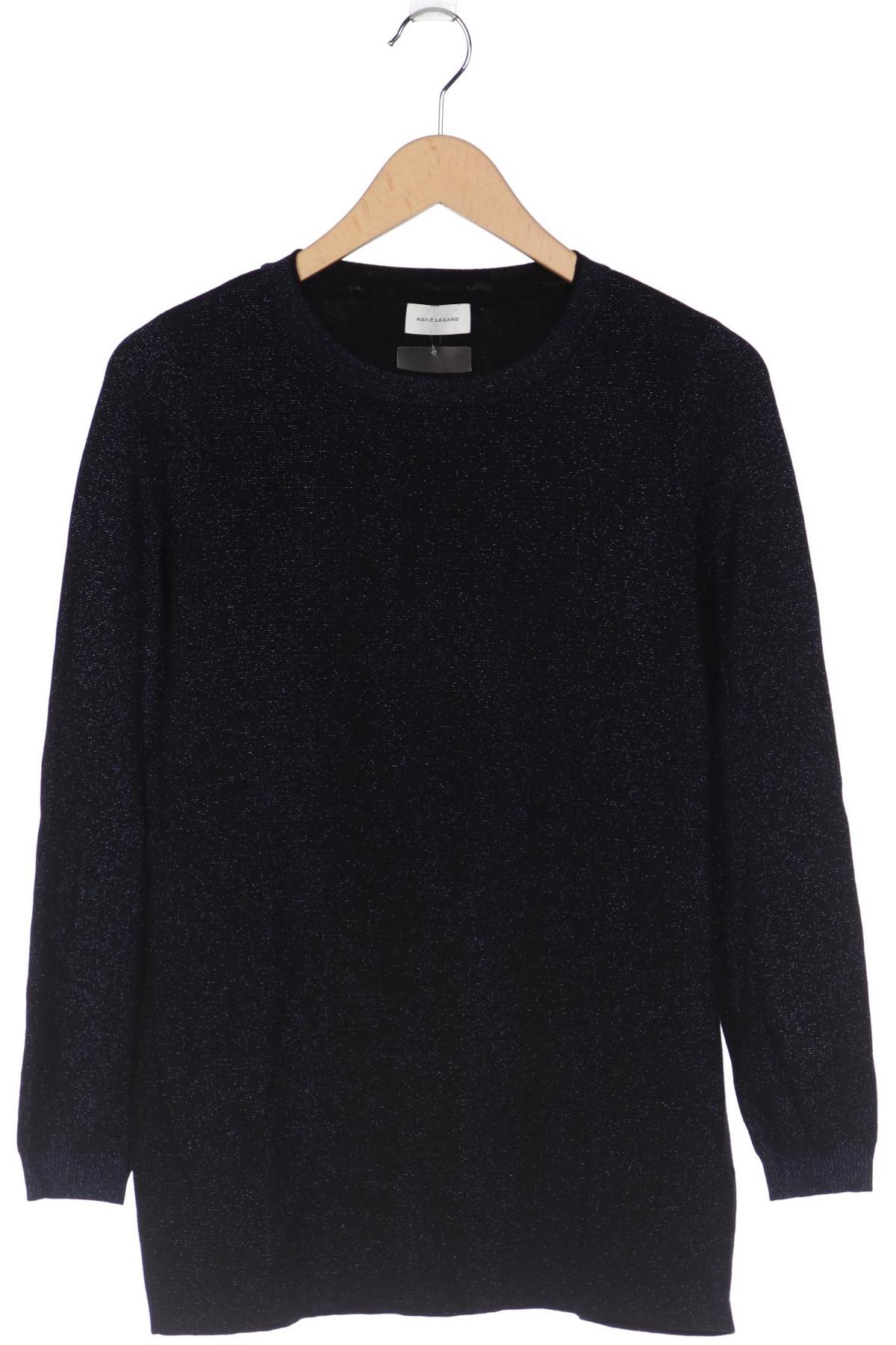 

RENE LEZARD Damen Pullover, schwarz