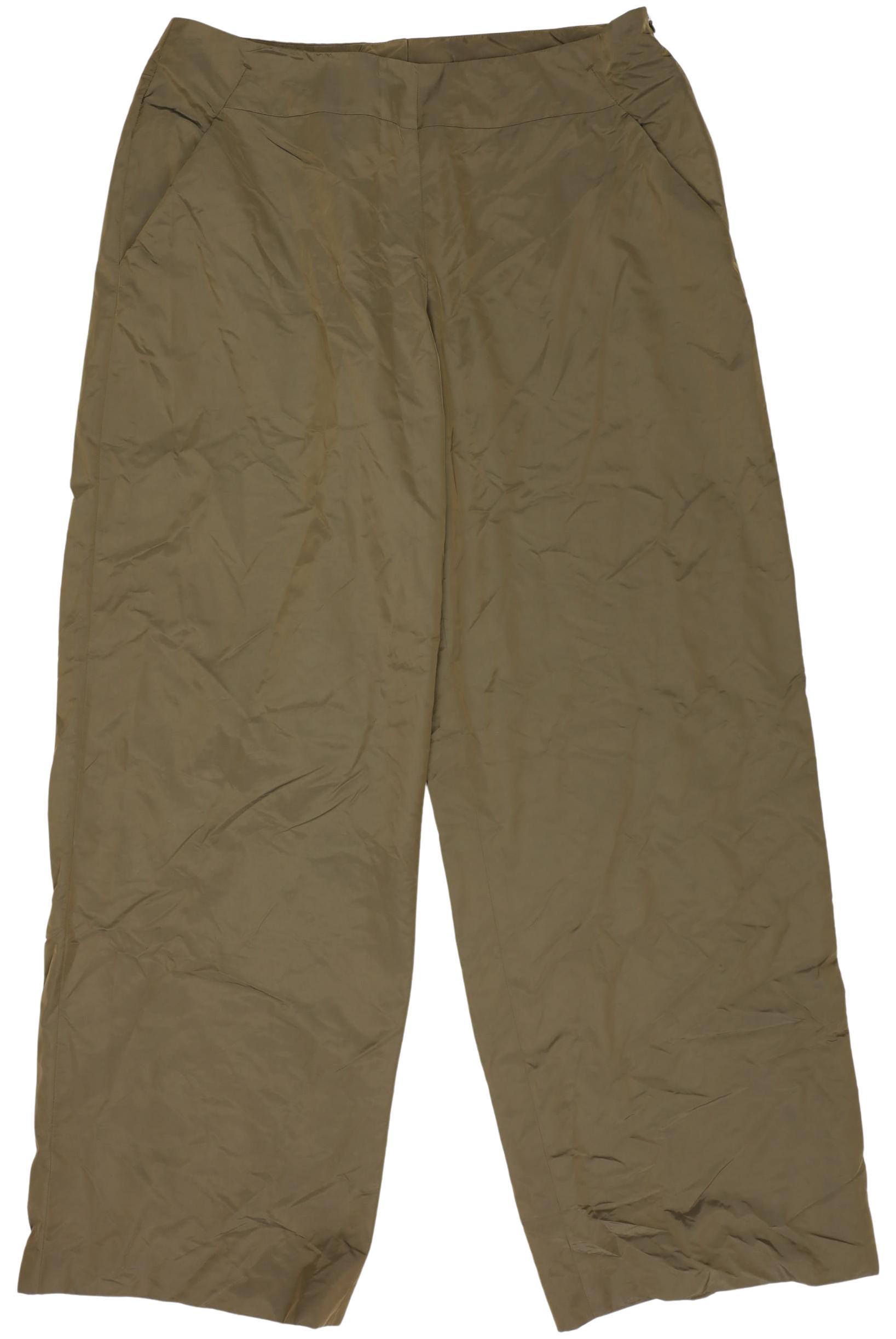 

Rene Lezard Damen Stoffhose, braun, Gr. 30