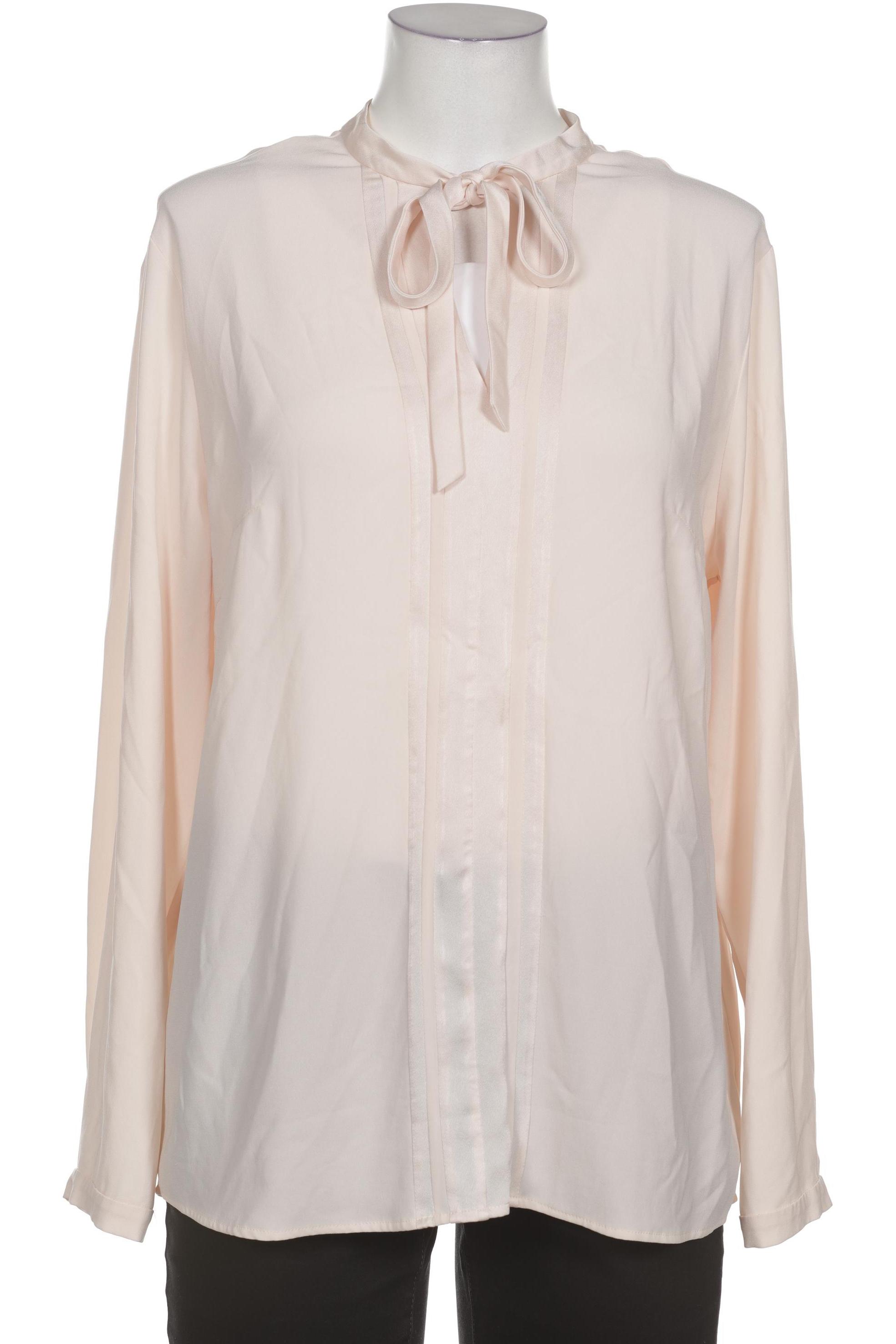 

Rene Lezard Damen Bluse, pink, Gr. 40