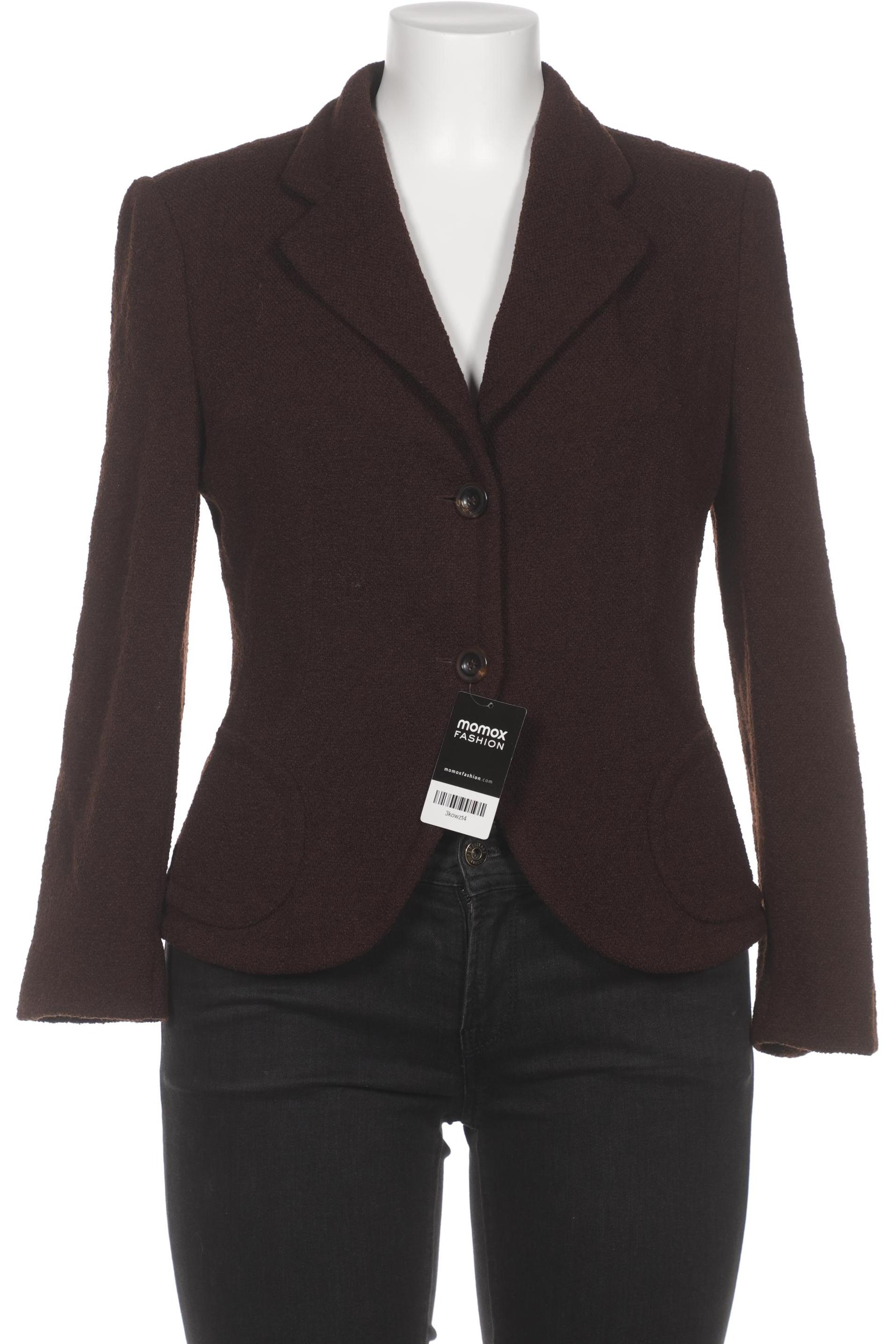 

Rene Lezard Damen Blazer, braun, Gr. 42