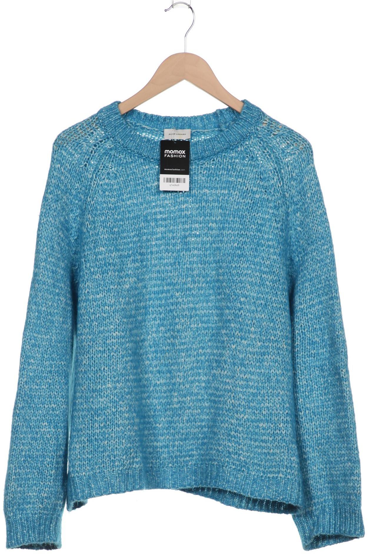 

RENE LEZARD Damen Pullover, blau