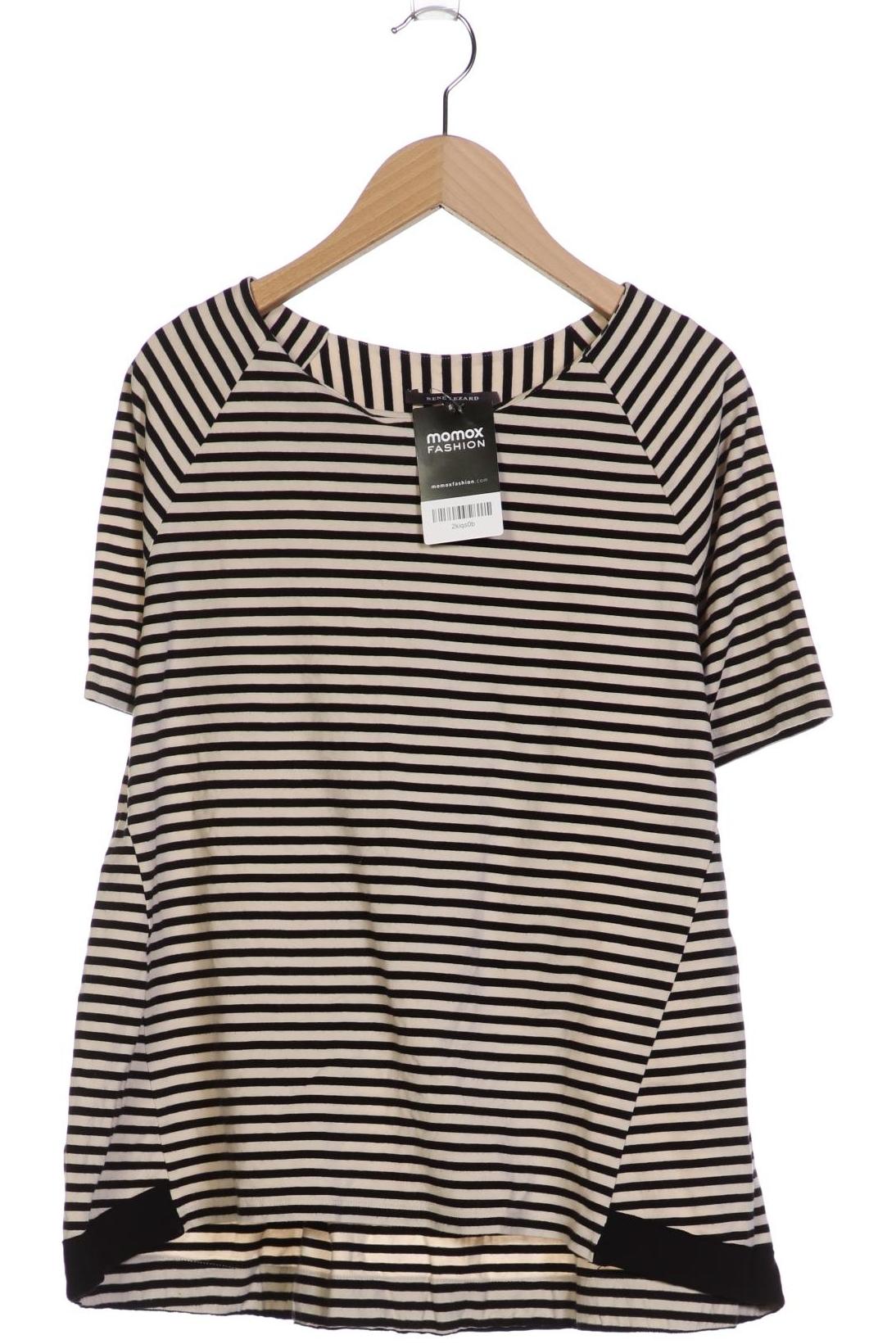 

Rene Lezard Damen T-Shirt, beige, Gr. 38