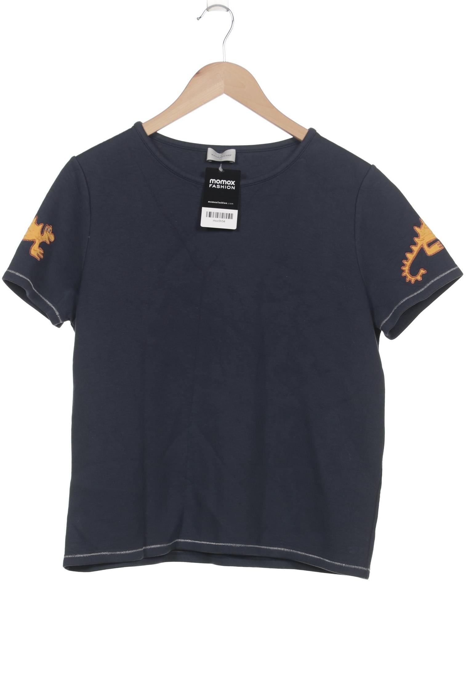 Thumbnail - Rene Lezard Damen T-Shirt, marineblau, Gr. 42