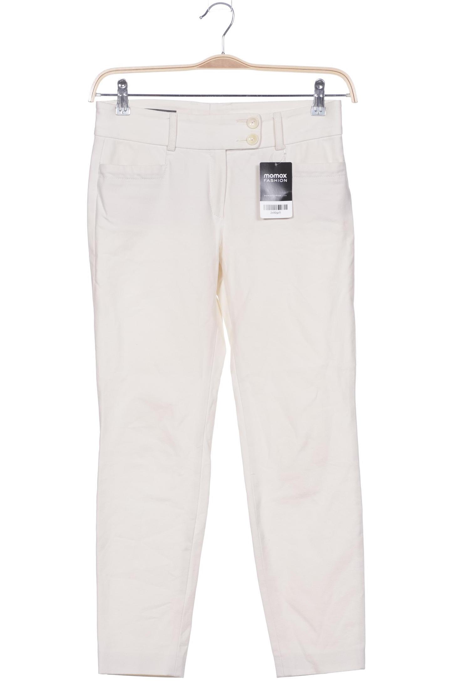 

Rene Lezard Damen Stoffhose, cremeweiß, Gr. 29