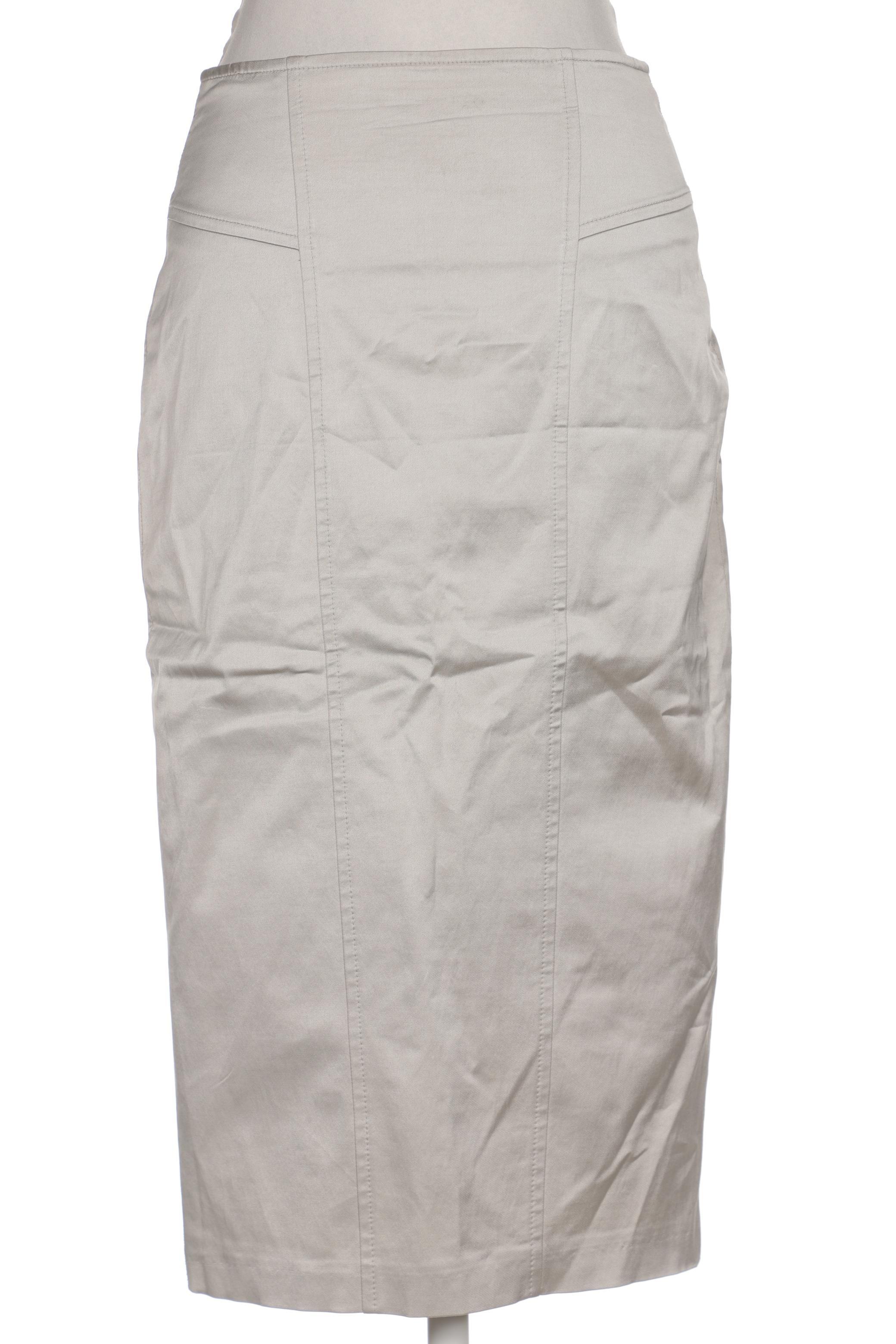 

Rene Lezard Damen Rock, grau, Gr. 38