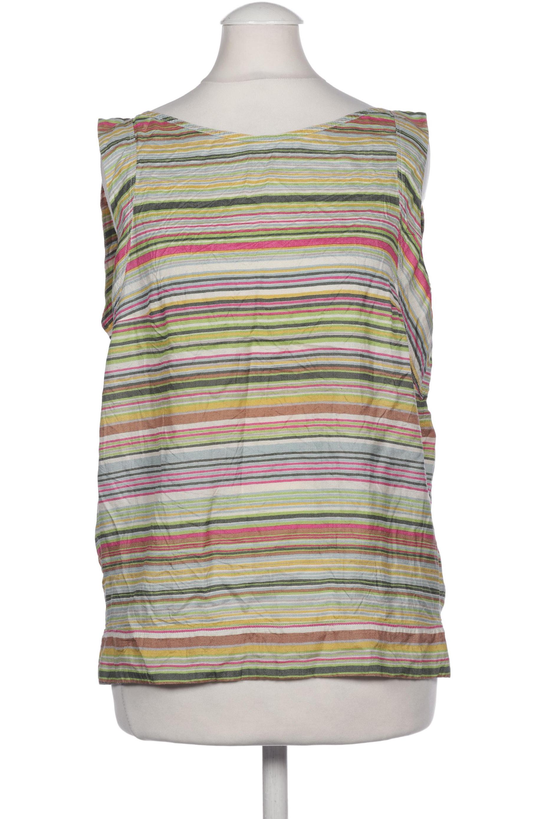 

Rene Lezard Damen Bluse, mehrfarbig, Gr. 36