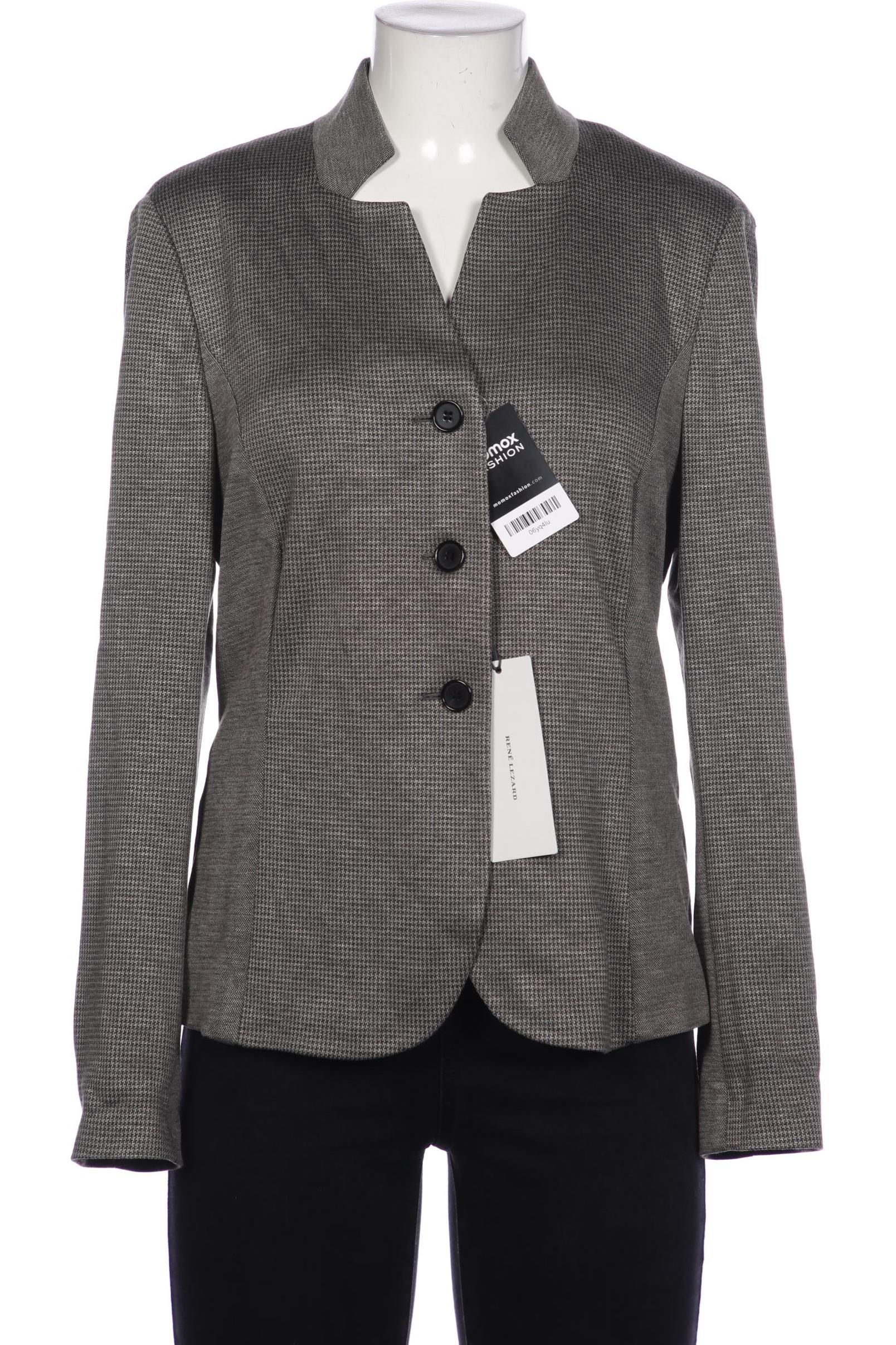 

RENE LEZARD Damen Blazer, grau