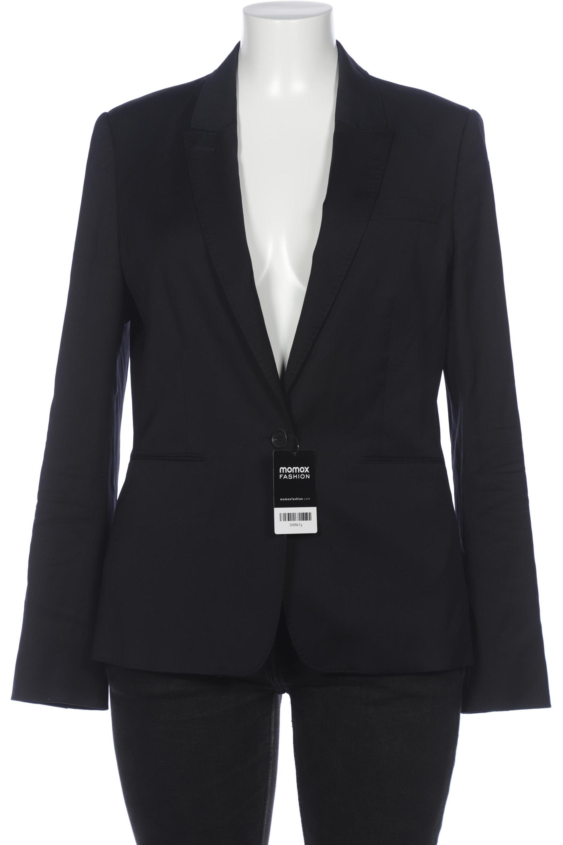

Rene Lezard Damen Blazer, marineblau, Gr. 42