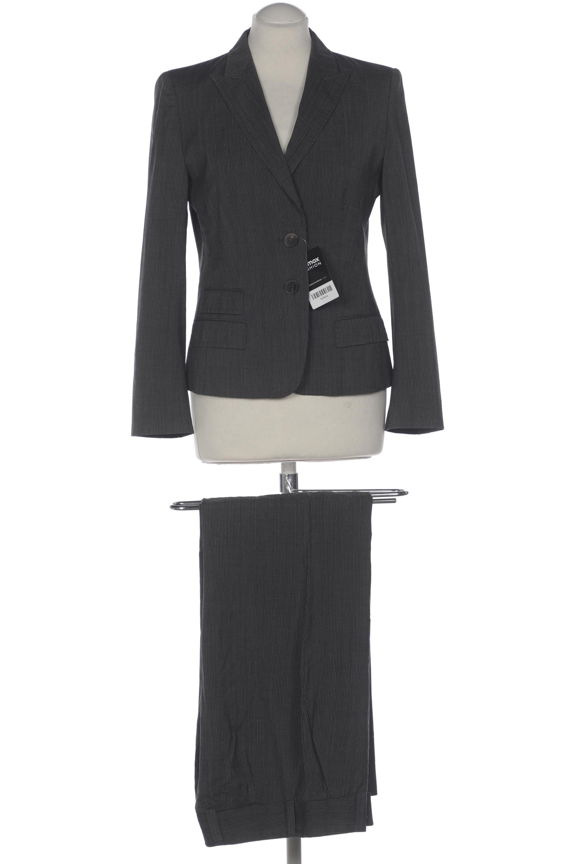 

Rene Lezard Damen Anzug, grau, Gr. 36