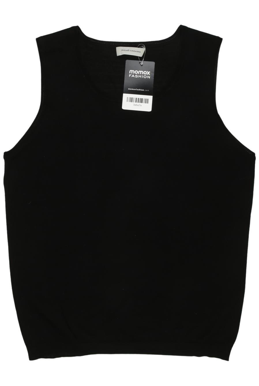 

Rene Lezard Damen Pullover, schwarz, Gr. 38