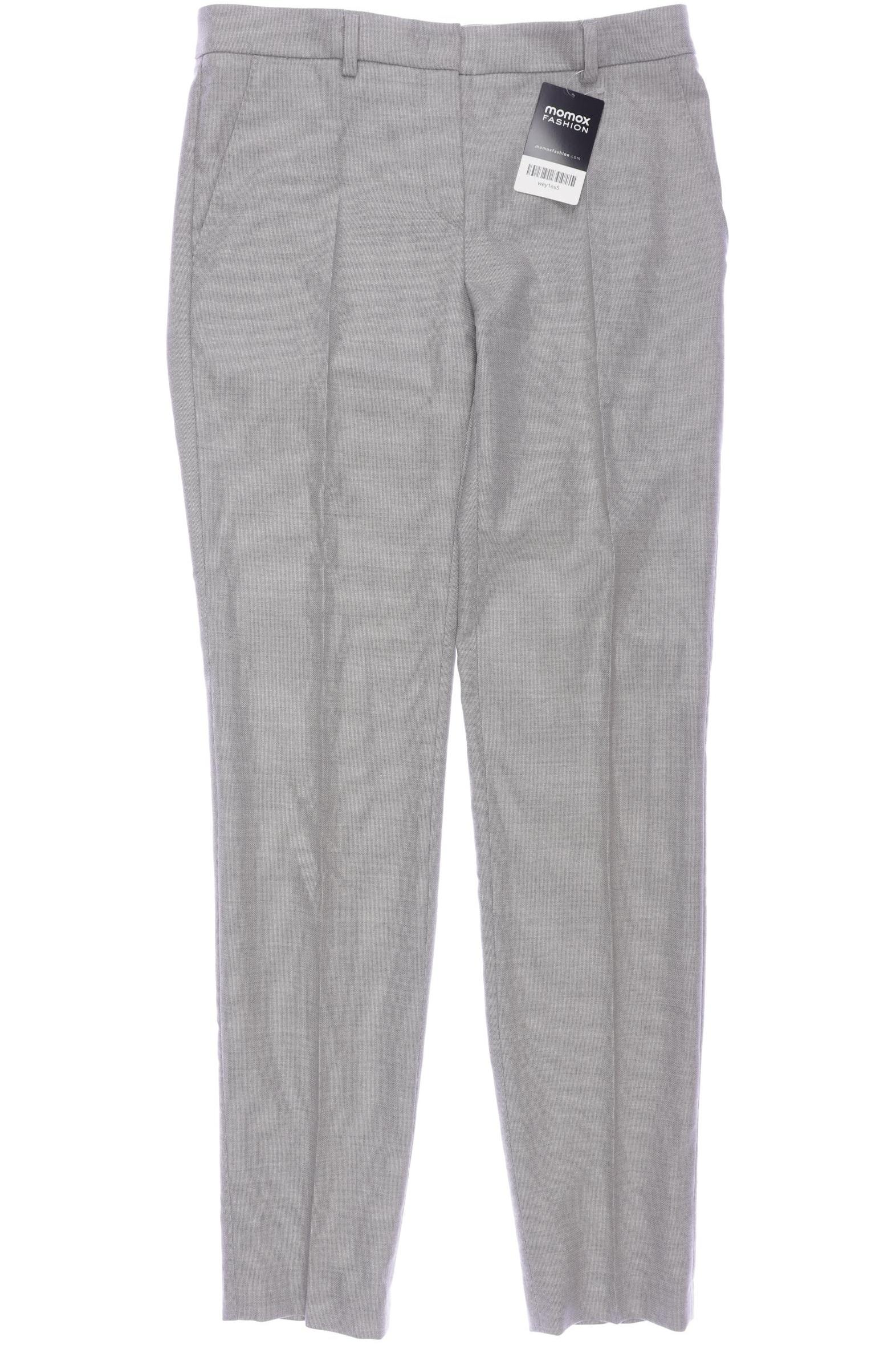 

Rene Lezard Damen Stoffhose, grau, Gr. 36