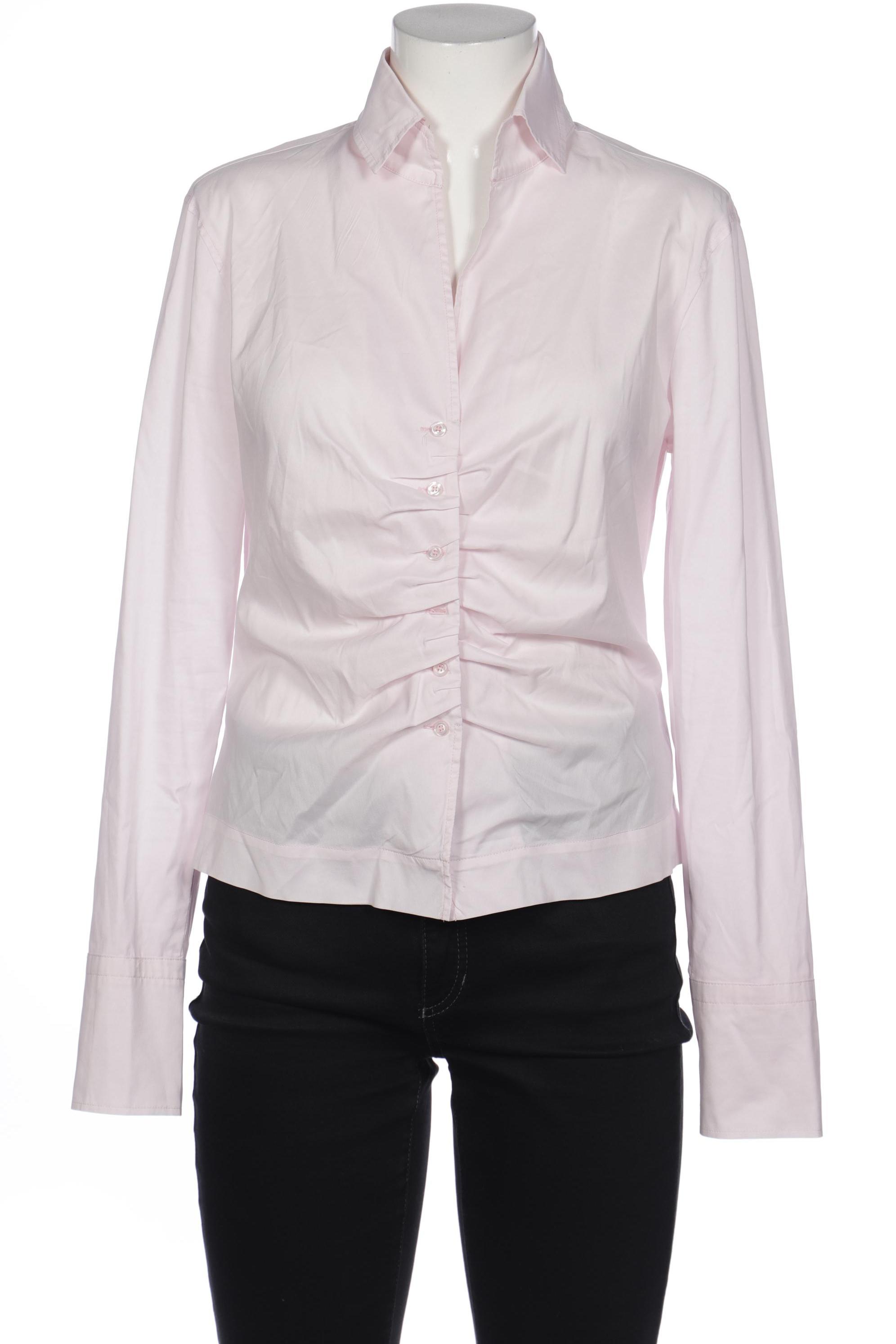 

Rene Lezard Damen Bluse, pink