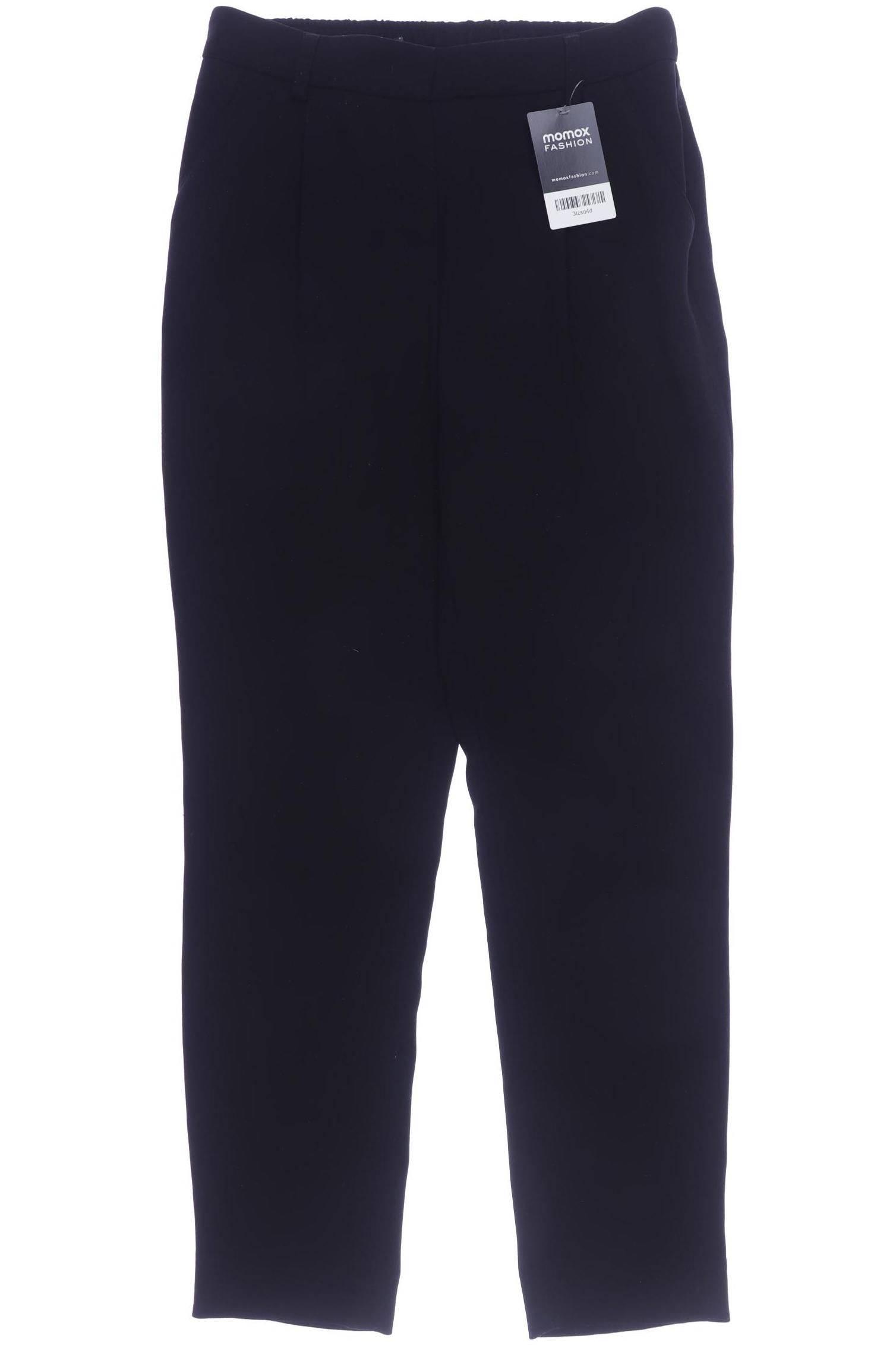 

RENE LEZARD Damen Stoffhose, schwarz