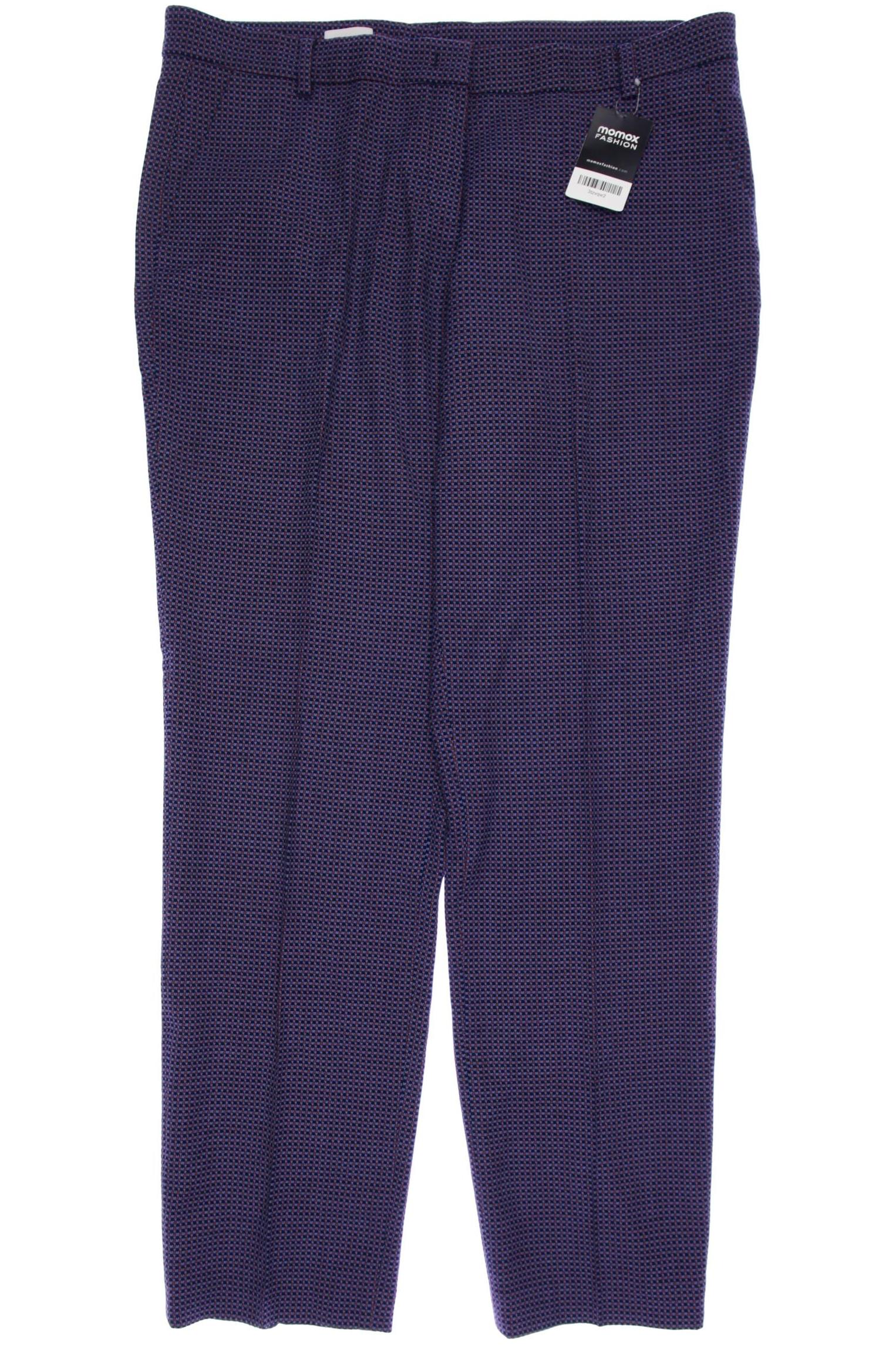 

Rene Lezard Damen Stoffhose, marineblau, Gr. 44