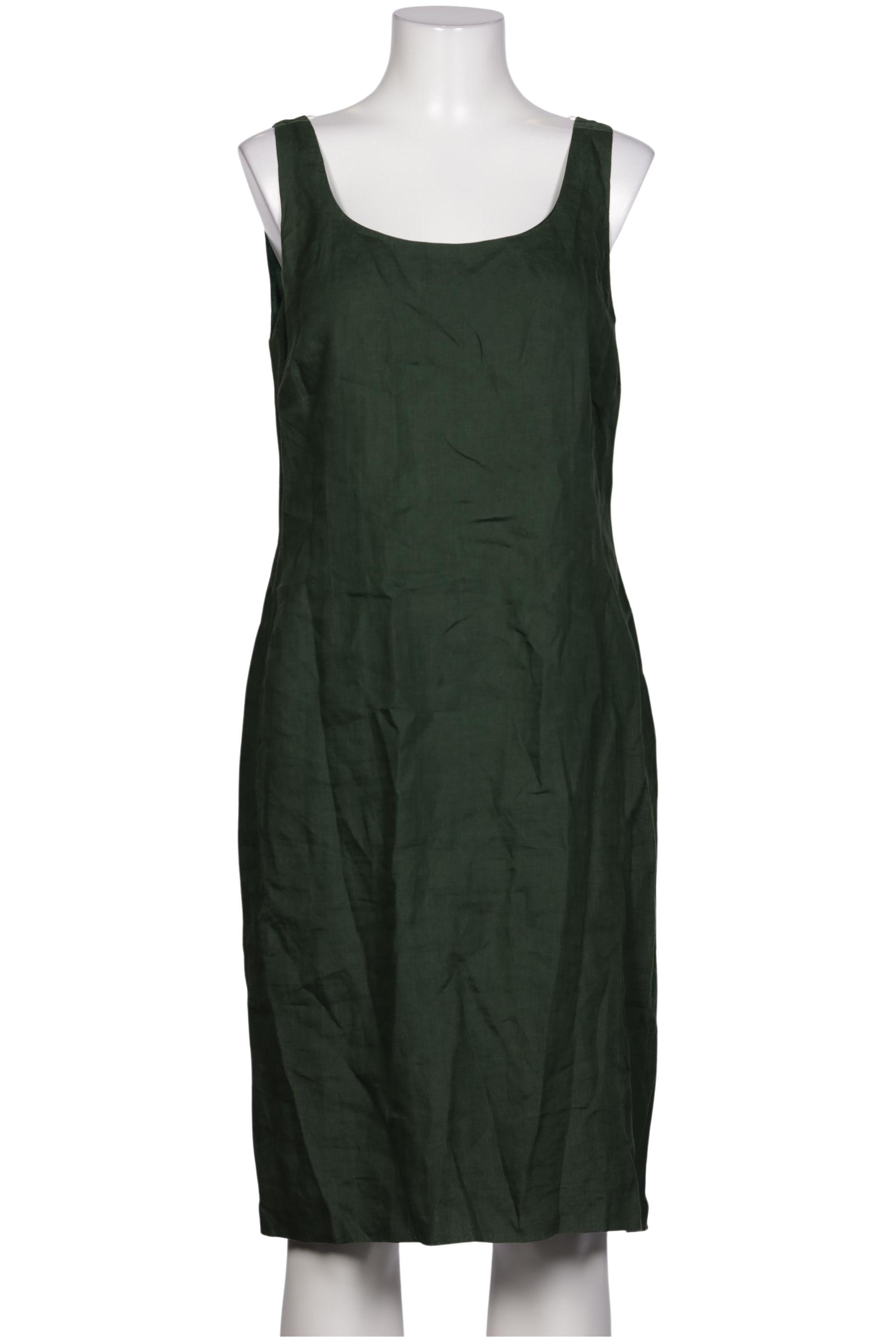 

Rene Lezard Damen Kleid, grün, Gr. 42