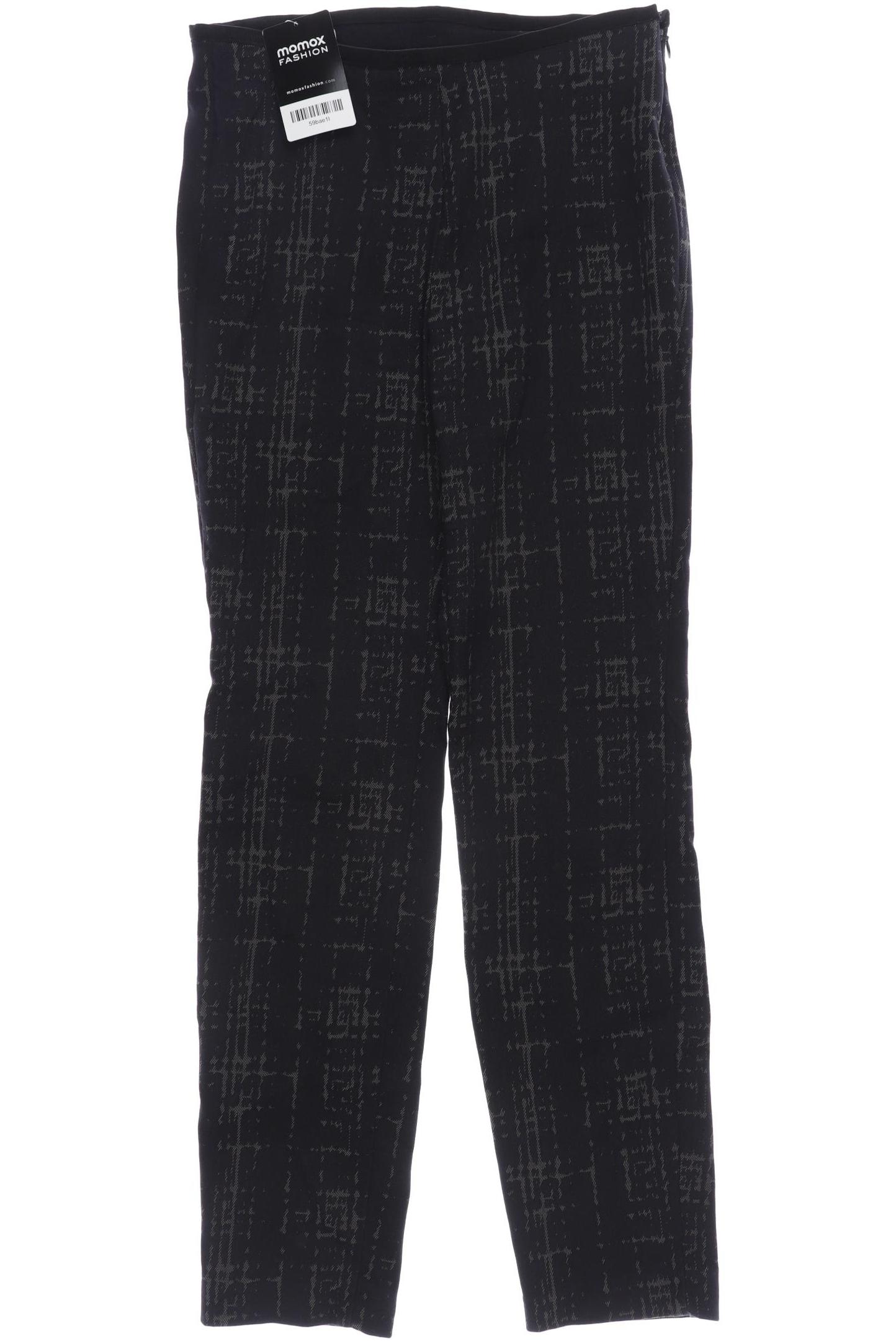 

Rene Lezard Damen Stoffhose, schwarz, Gr. 34