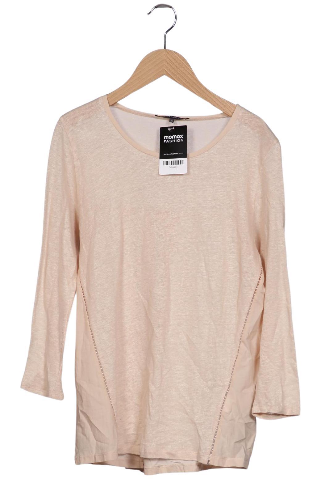 

Rene Lezard Damen Langarmshirt, pink, Gr. 34