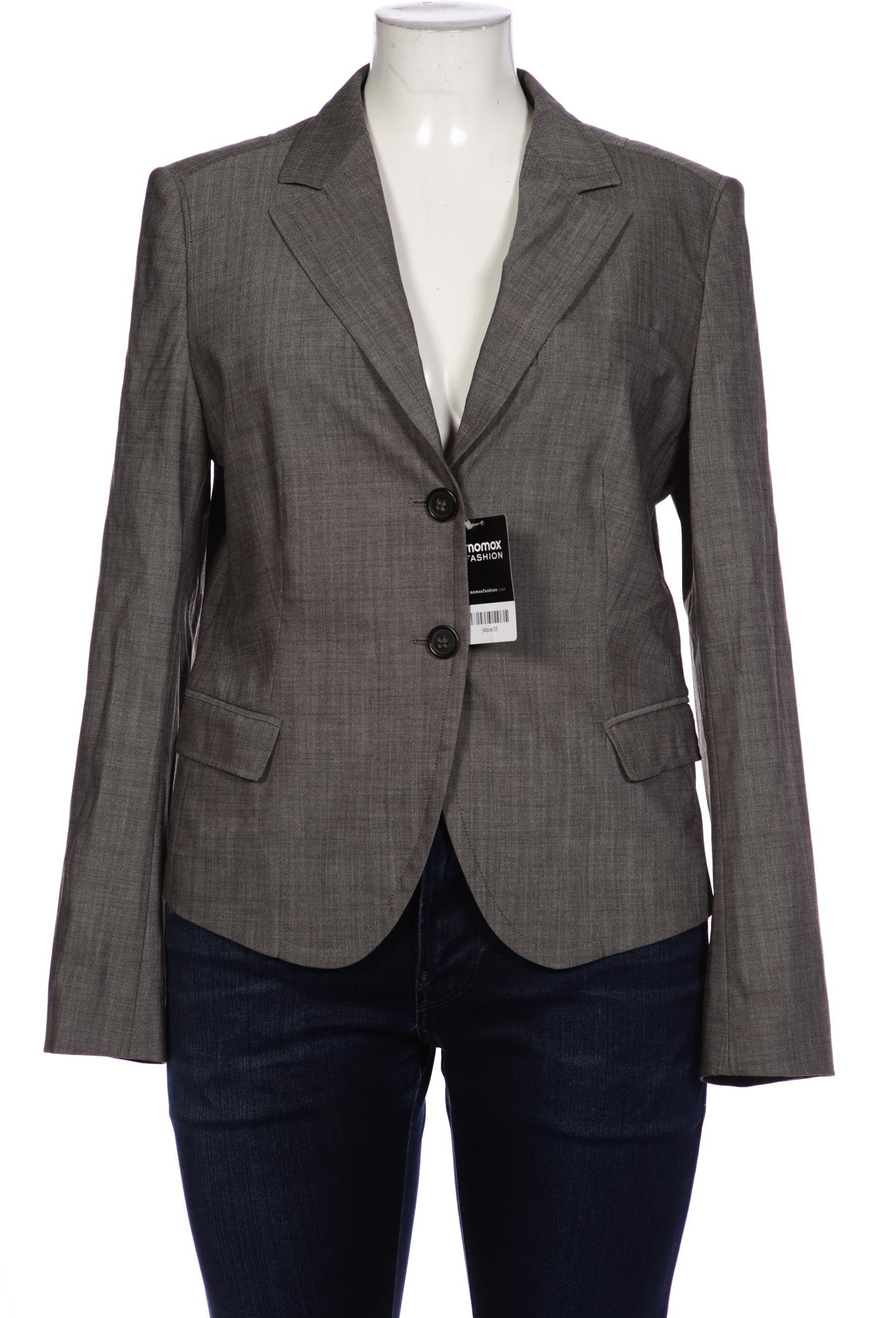 

Rene Lezard Damen Blazer, grau, Gr. 42