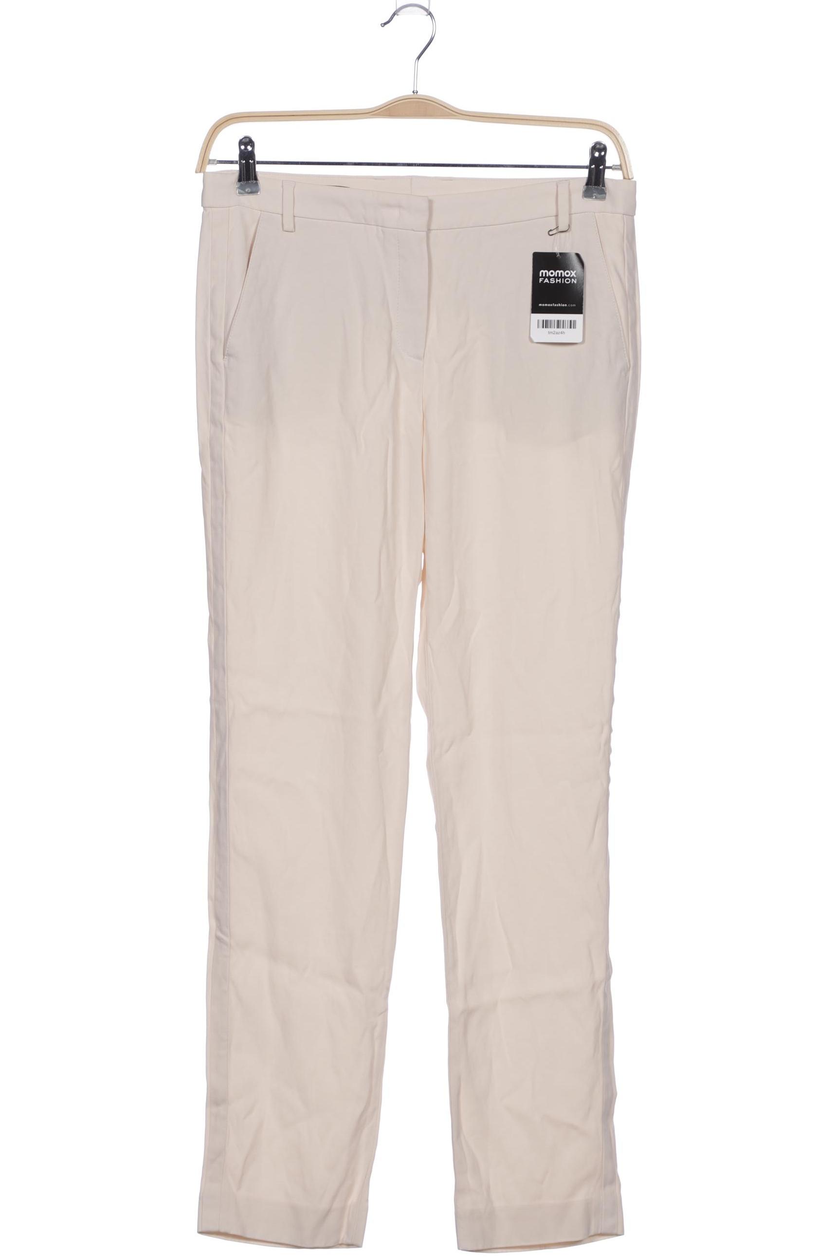 

Rene Lezard Damen Stoffhose, cremeweiß, Gr. 38