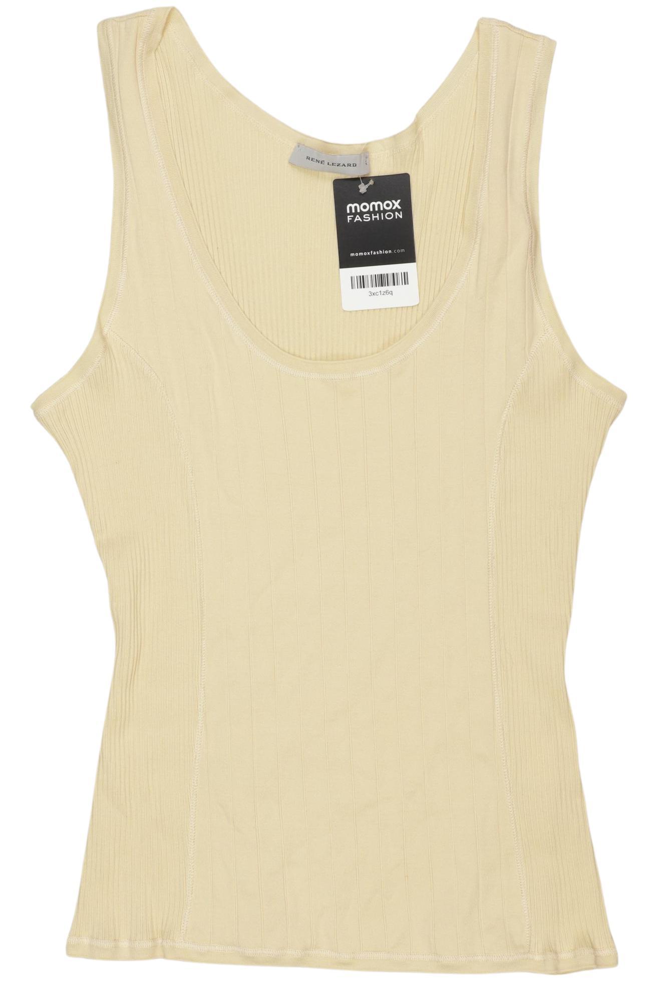 

Rene Lezard Damen Top, beige, Gr. 44