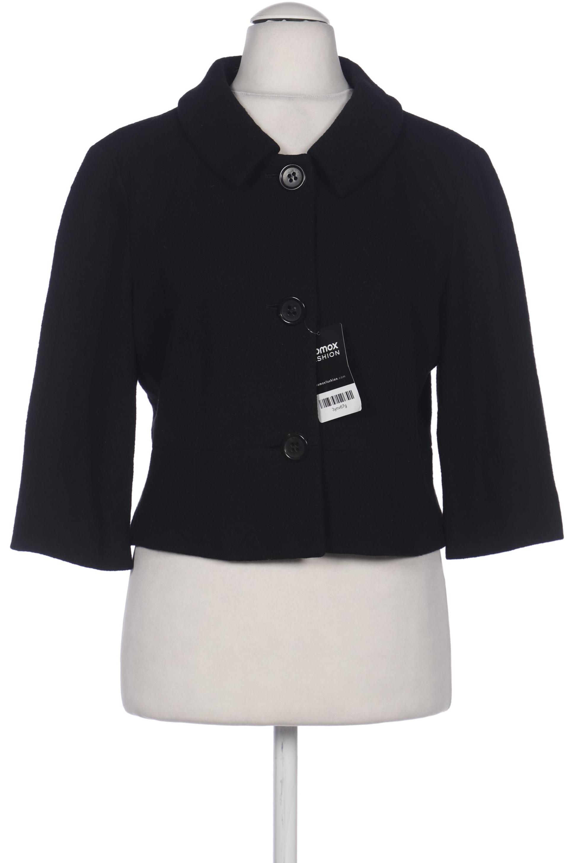 

Rene Lezard Damen Blazer, schwarz, Gr. 38