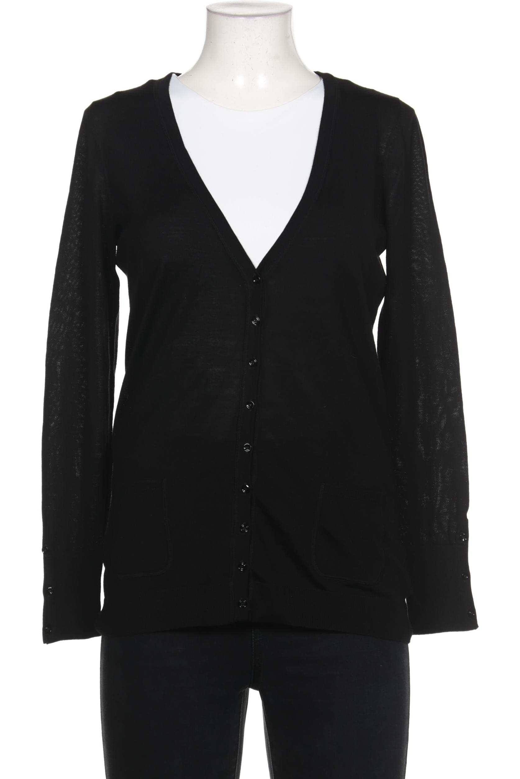 

RENE LEZARD Damen Strickjacke, schwarz