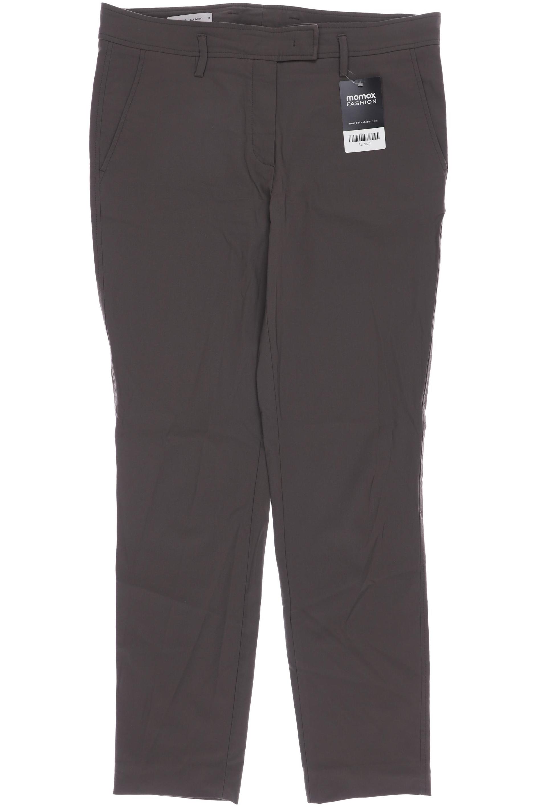 

Rene Lezard Damen Stoffhose, grau
