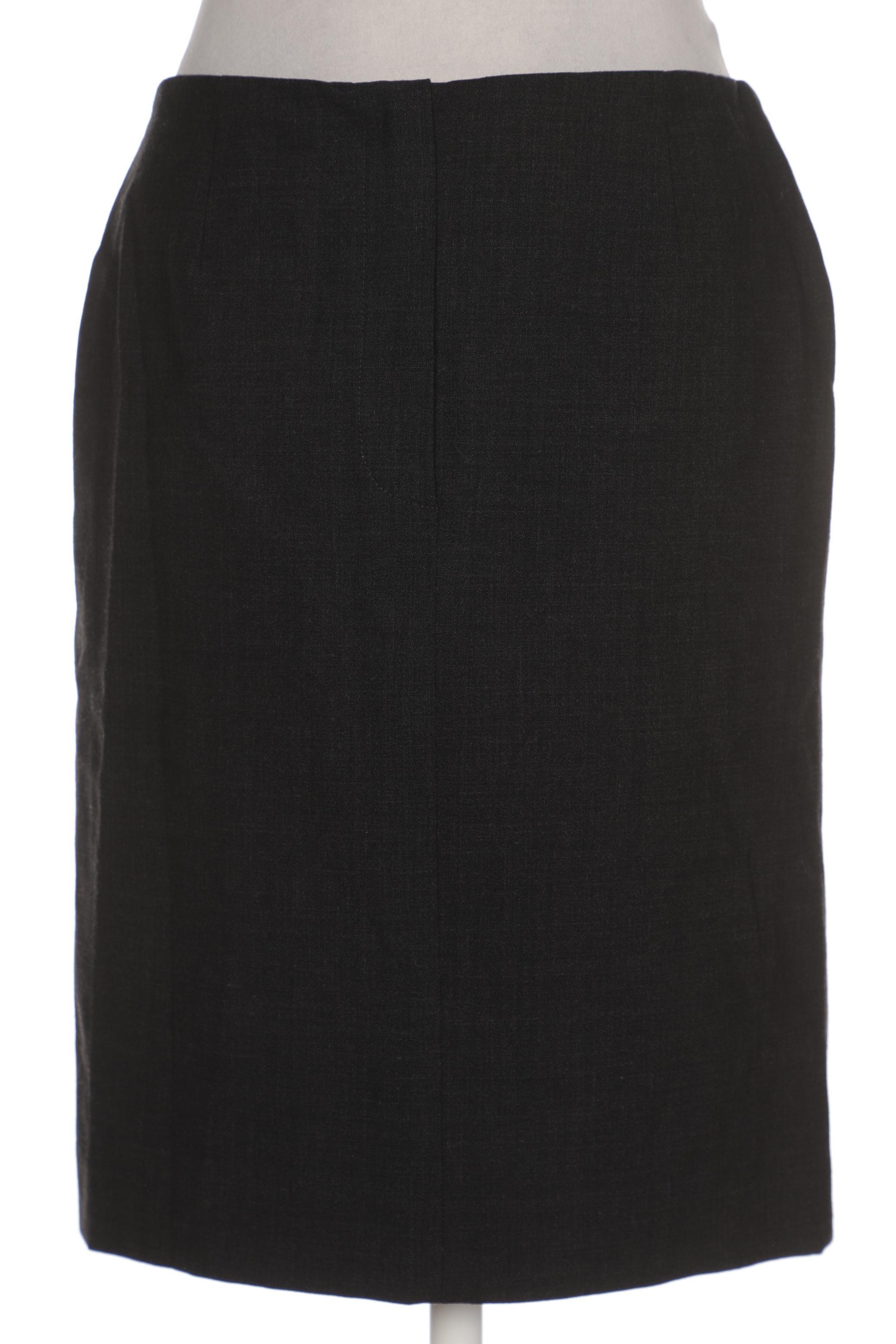 

Rene Lezard Damen Rock, schwarz, Gr. 36