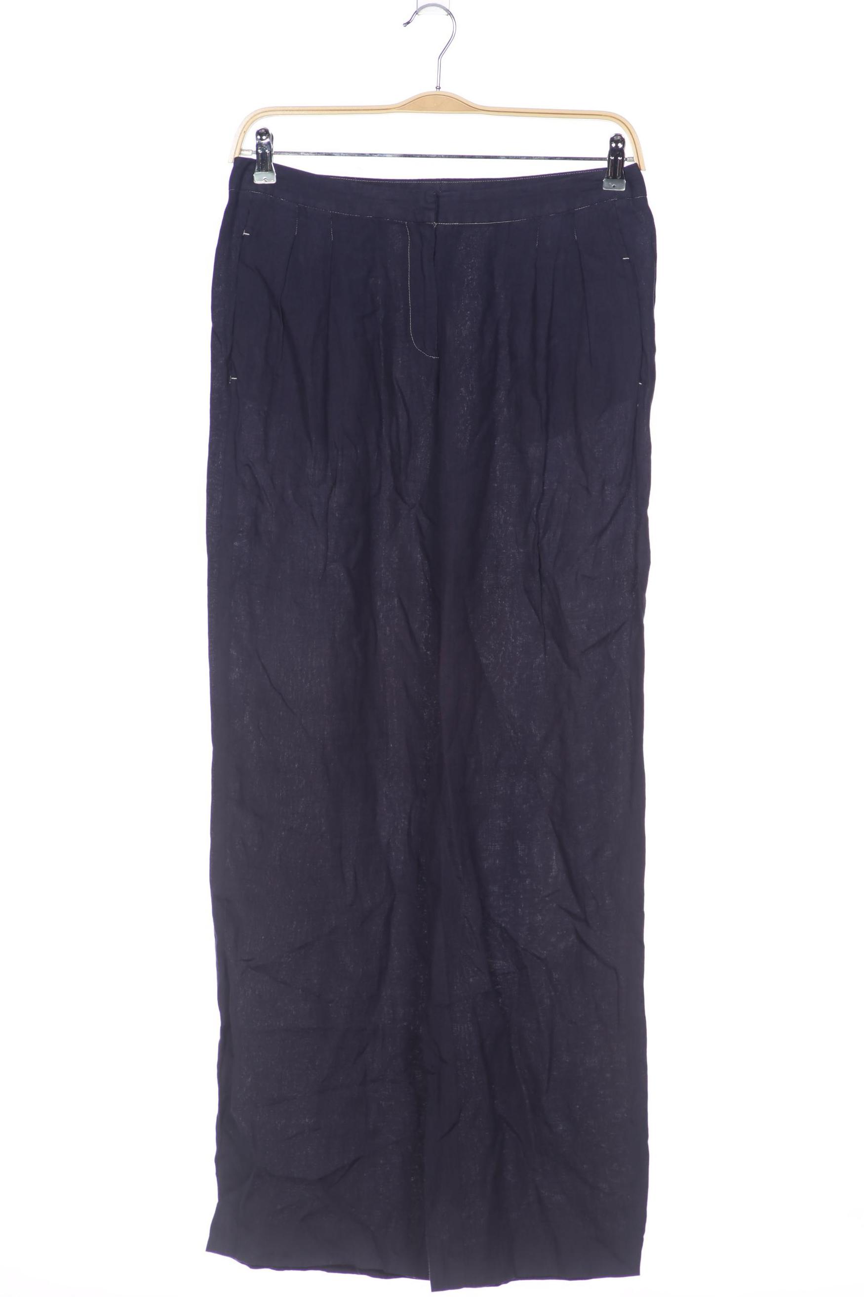 

Rene Lezard Damen Stoffhose, marineblau, Gr. 40