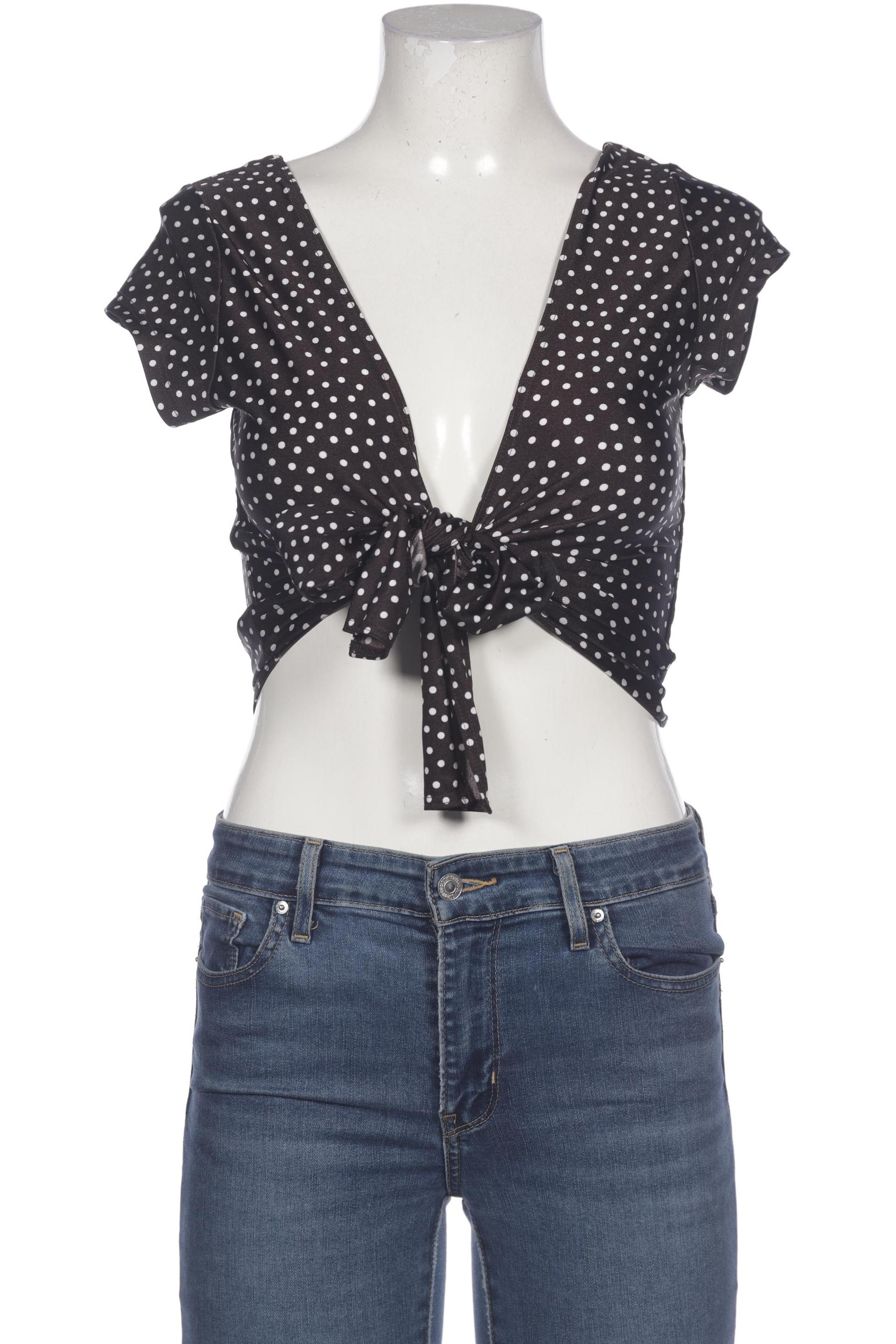 

Rene Lezard Damen Bluse, schwarz, Gr. 42