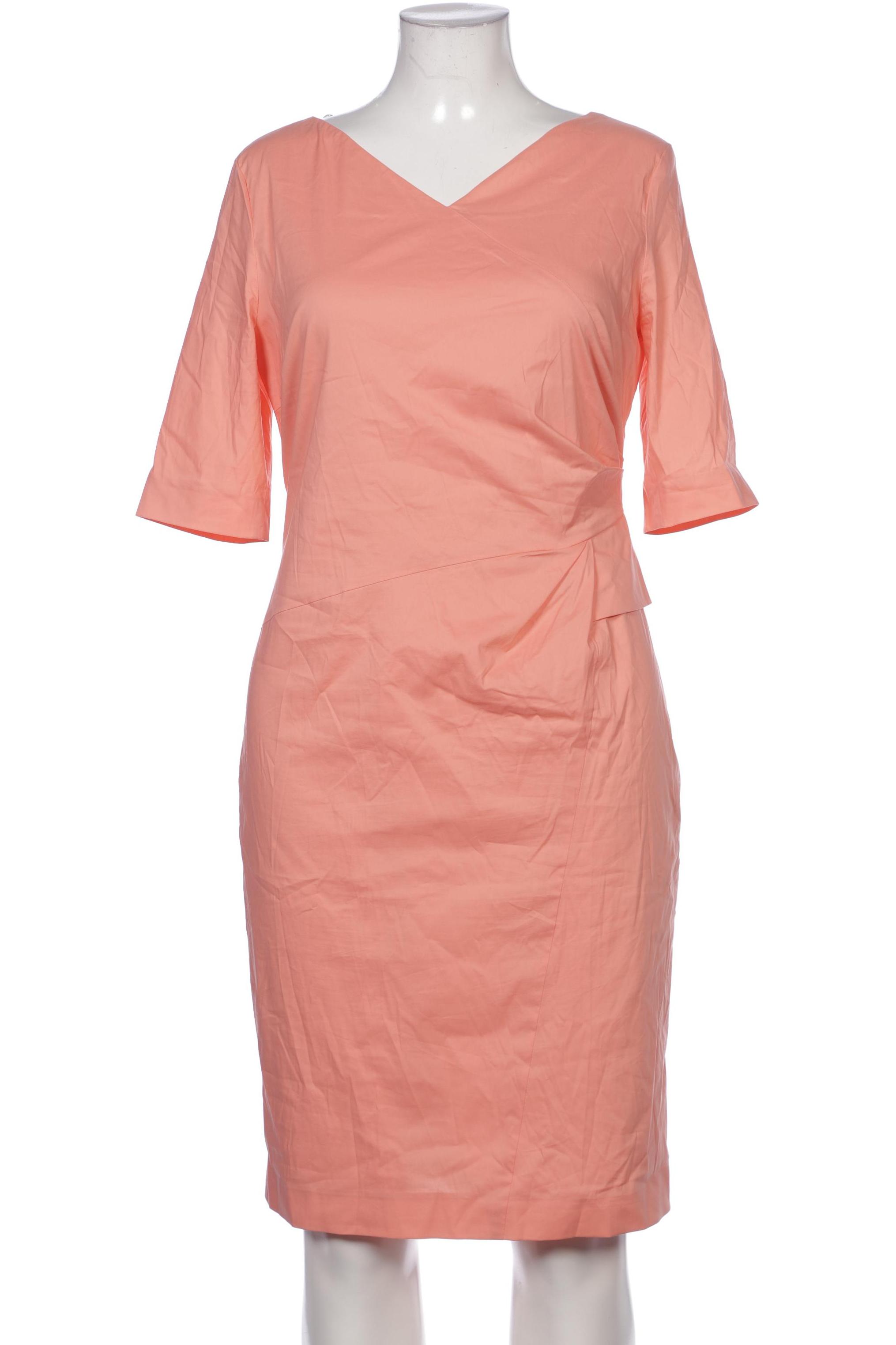 

Rene Lezard Damen Kleid, pink, Gr. 42