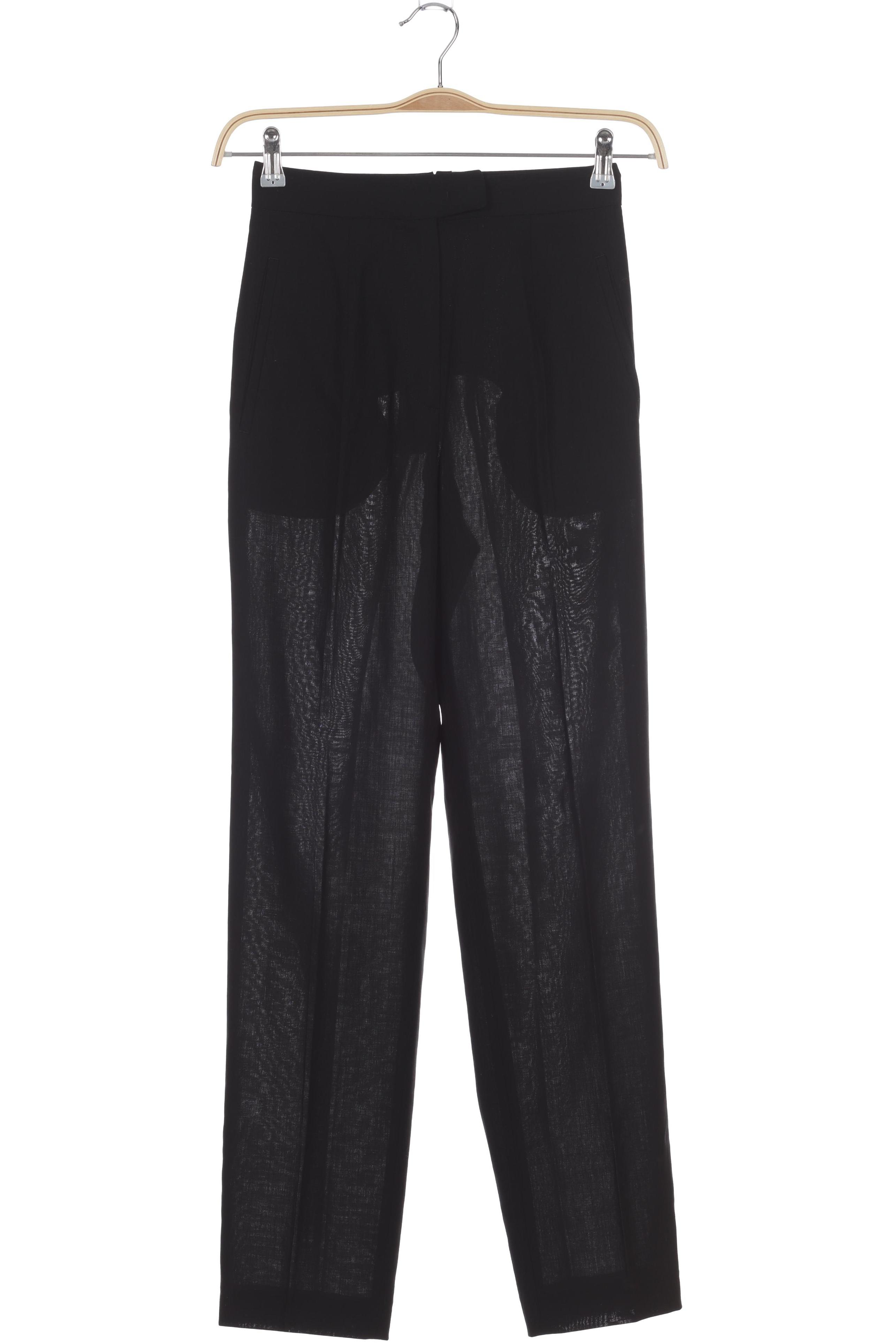 

Rene Lezard Damen Stoffhose, schwarz, Gr. 38