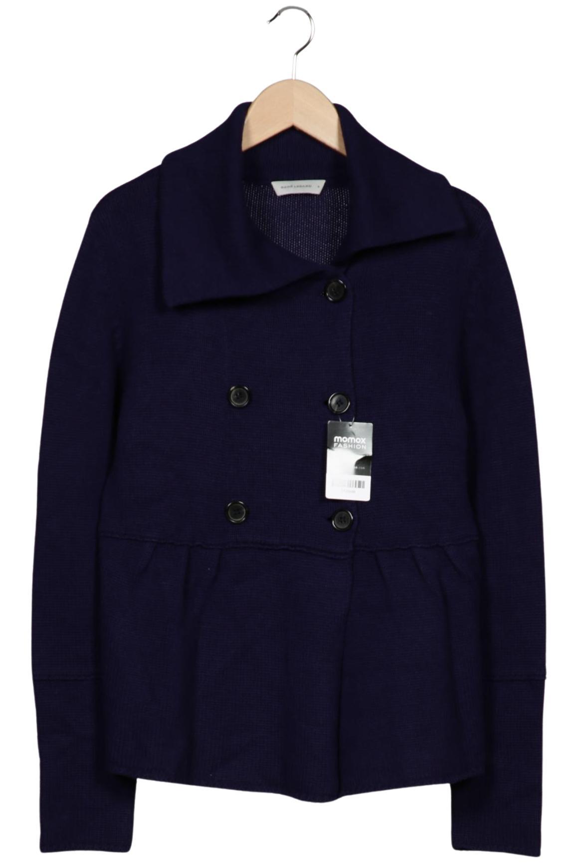 

Rene Lezard Damen Strickjacke, marineblau, Gr. 38