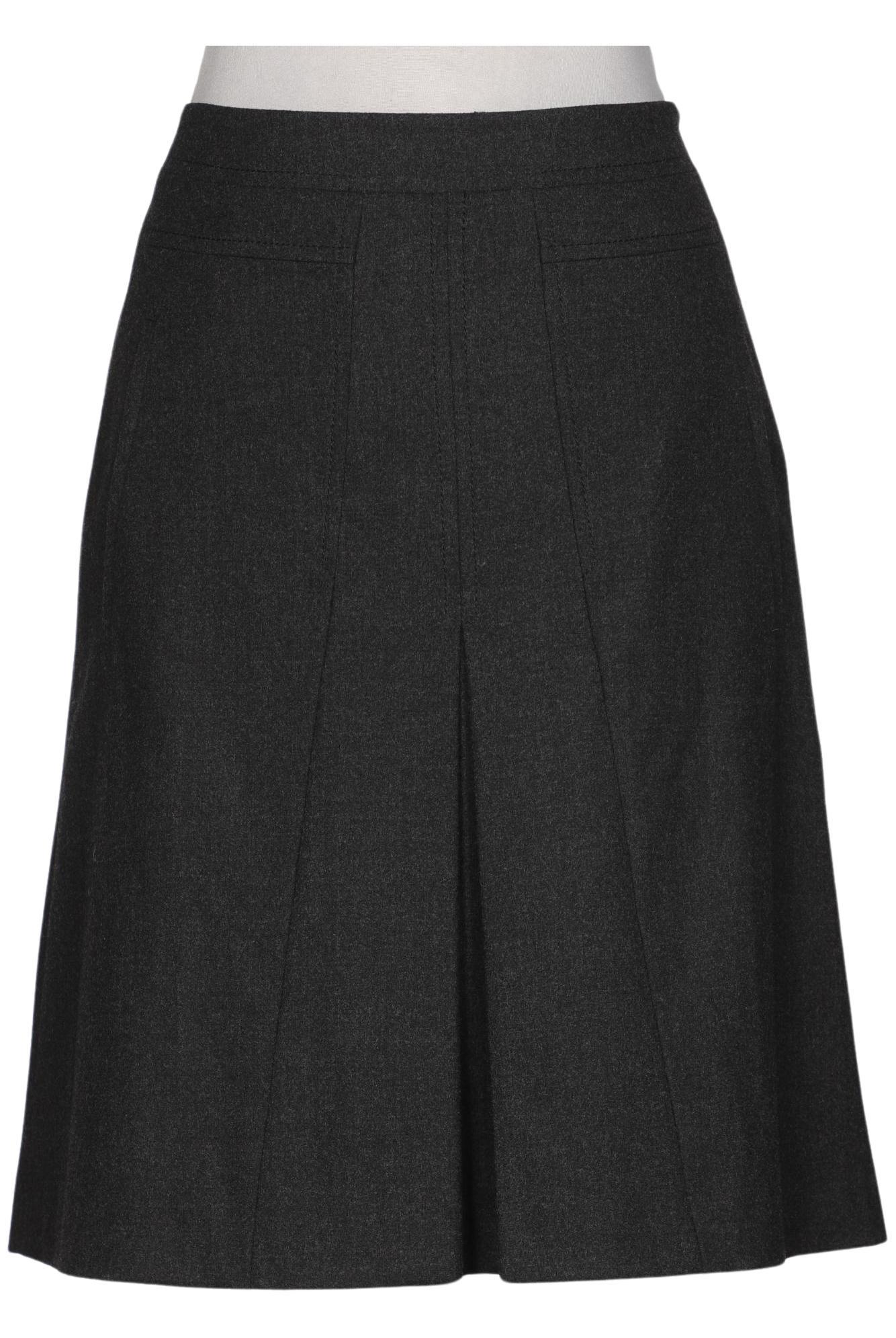 

Rene Lezard Damen Rock, schwarz, Gr. 36