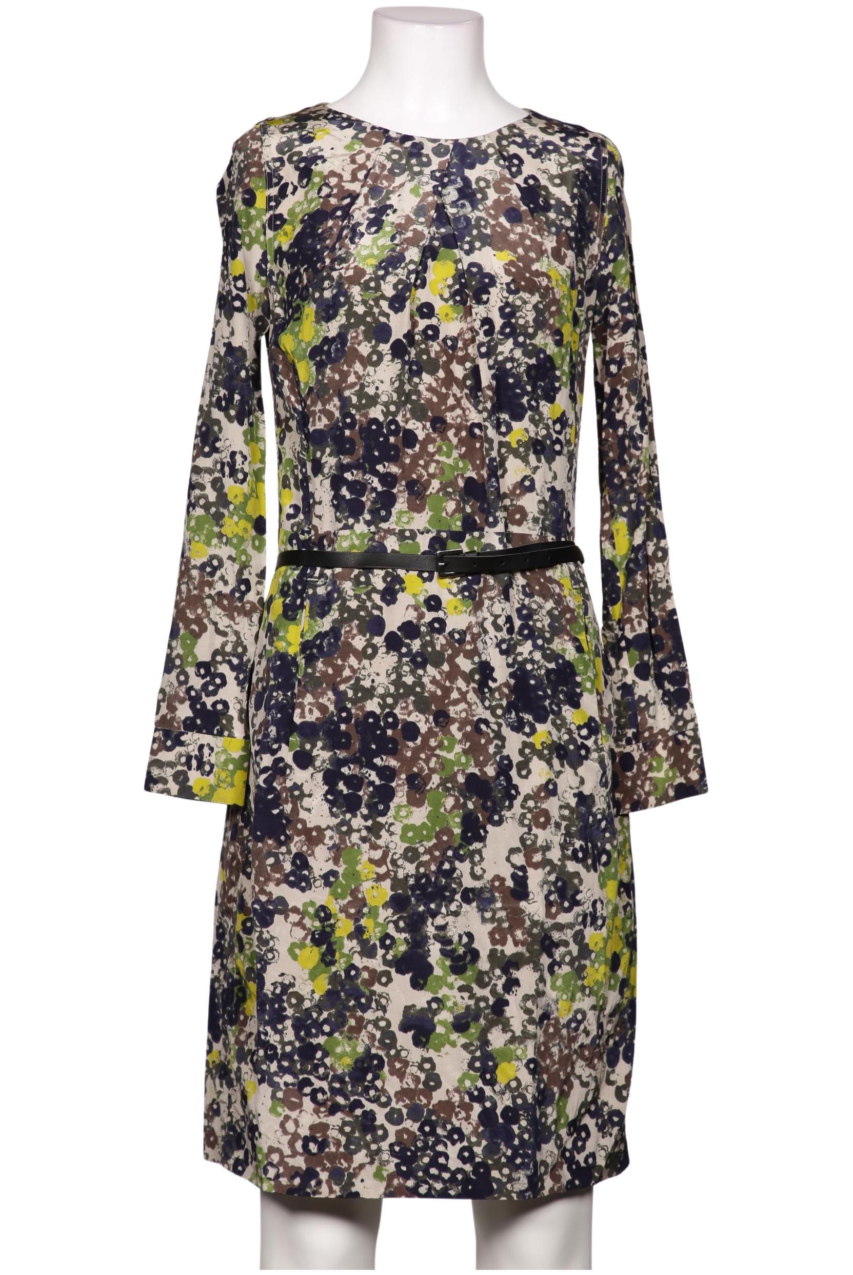 

Rene Lezard Damen Kleid, mehrfarbig, Gr. 36