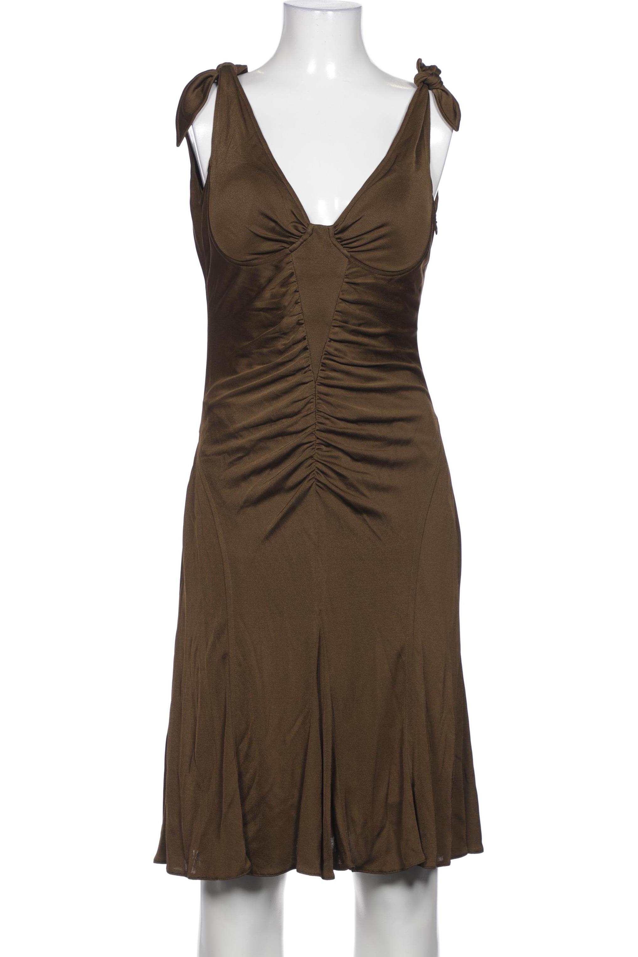 

Rene Lezard Damen Kleid, braun