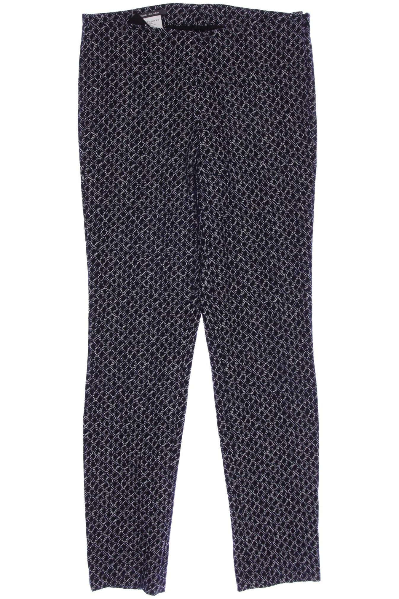 

RENE LEZARD Damen Stoffhose, marineblau