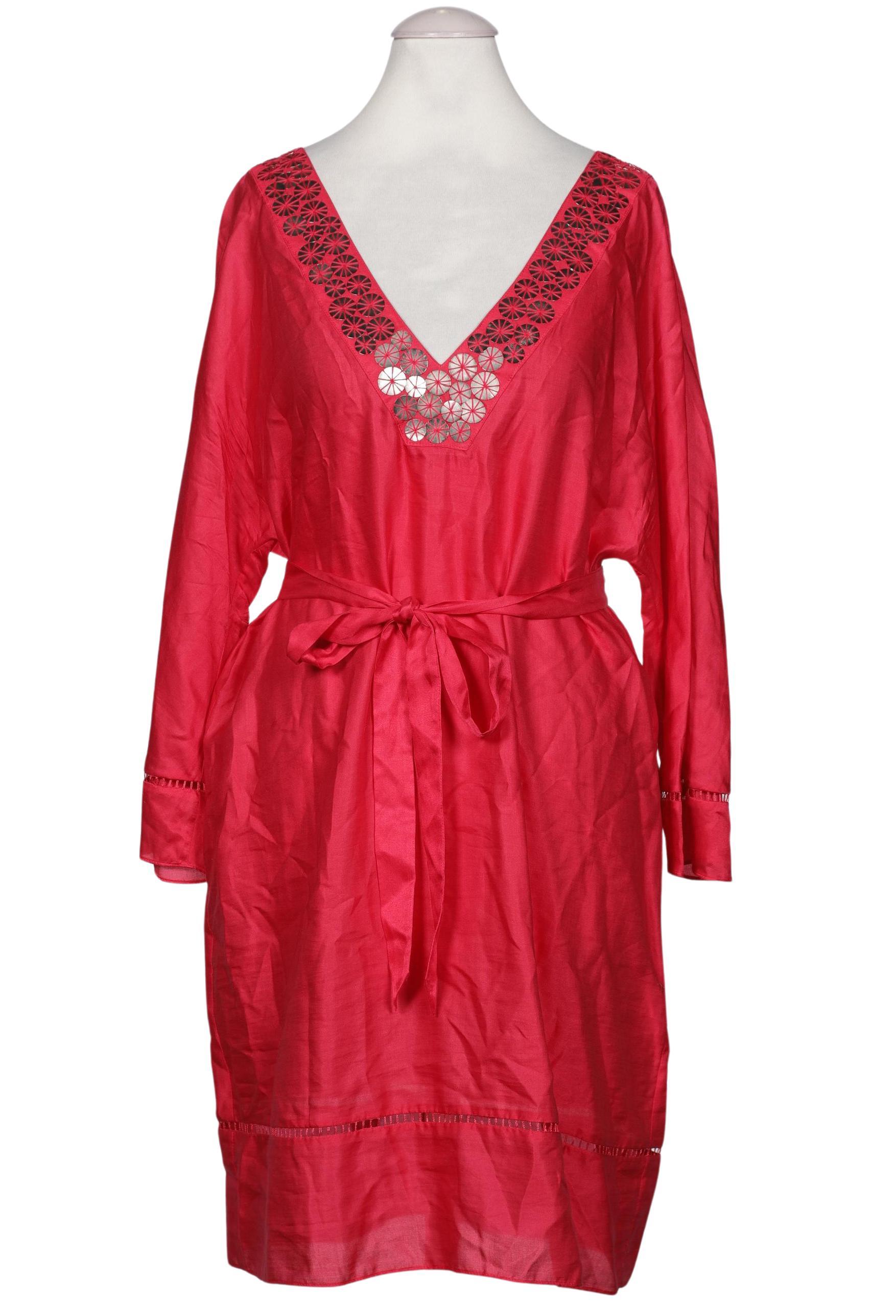 

Rene Lezard Damen Kleid, pink, Gr. 38