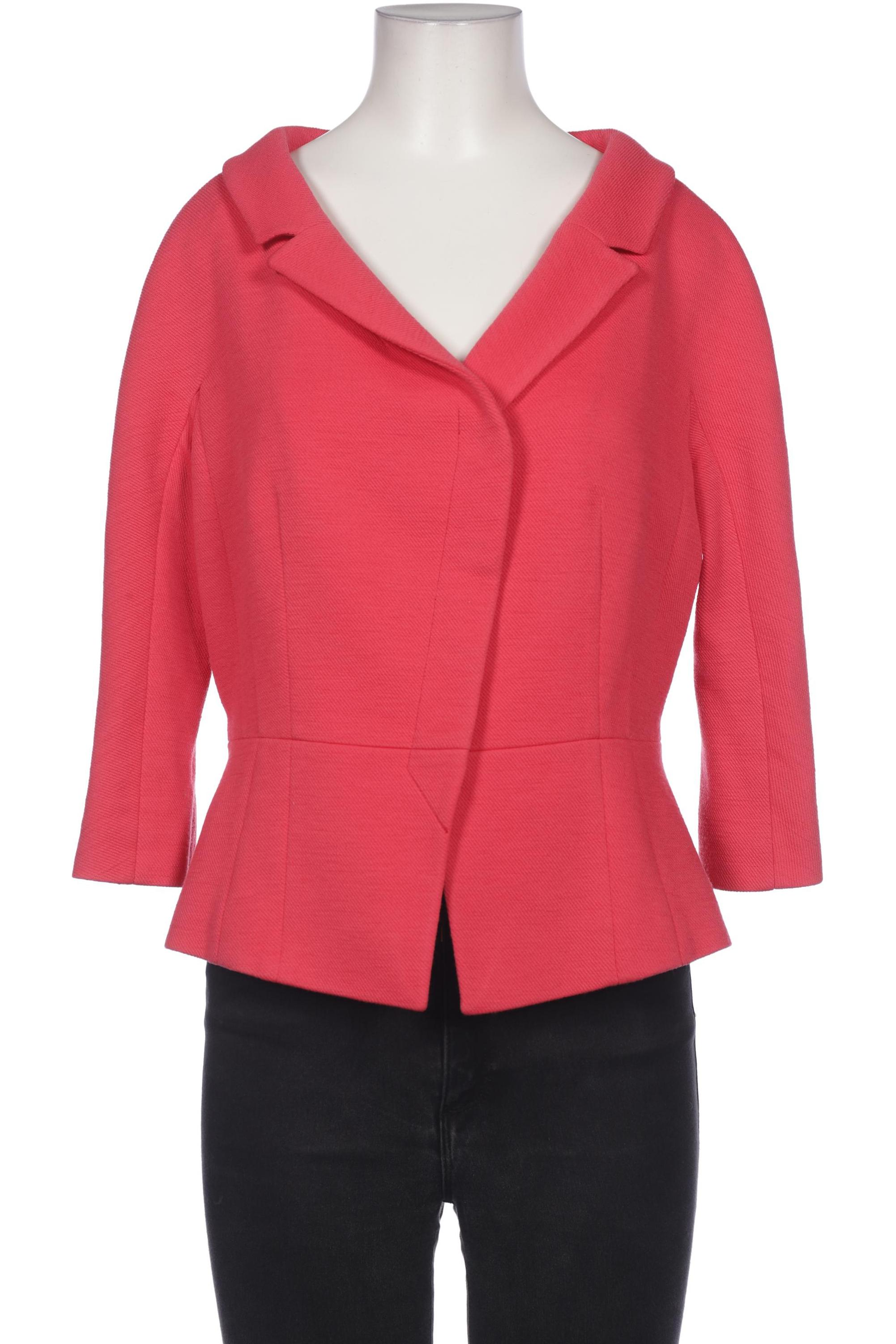 

Rene Lezard Damen Blazer, pink, Gr. 38