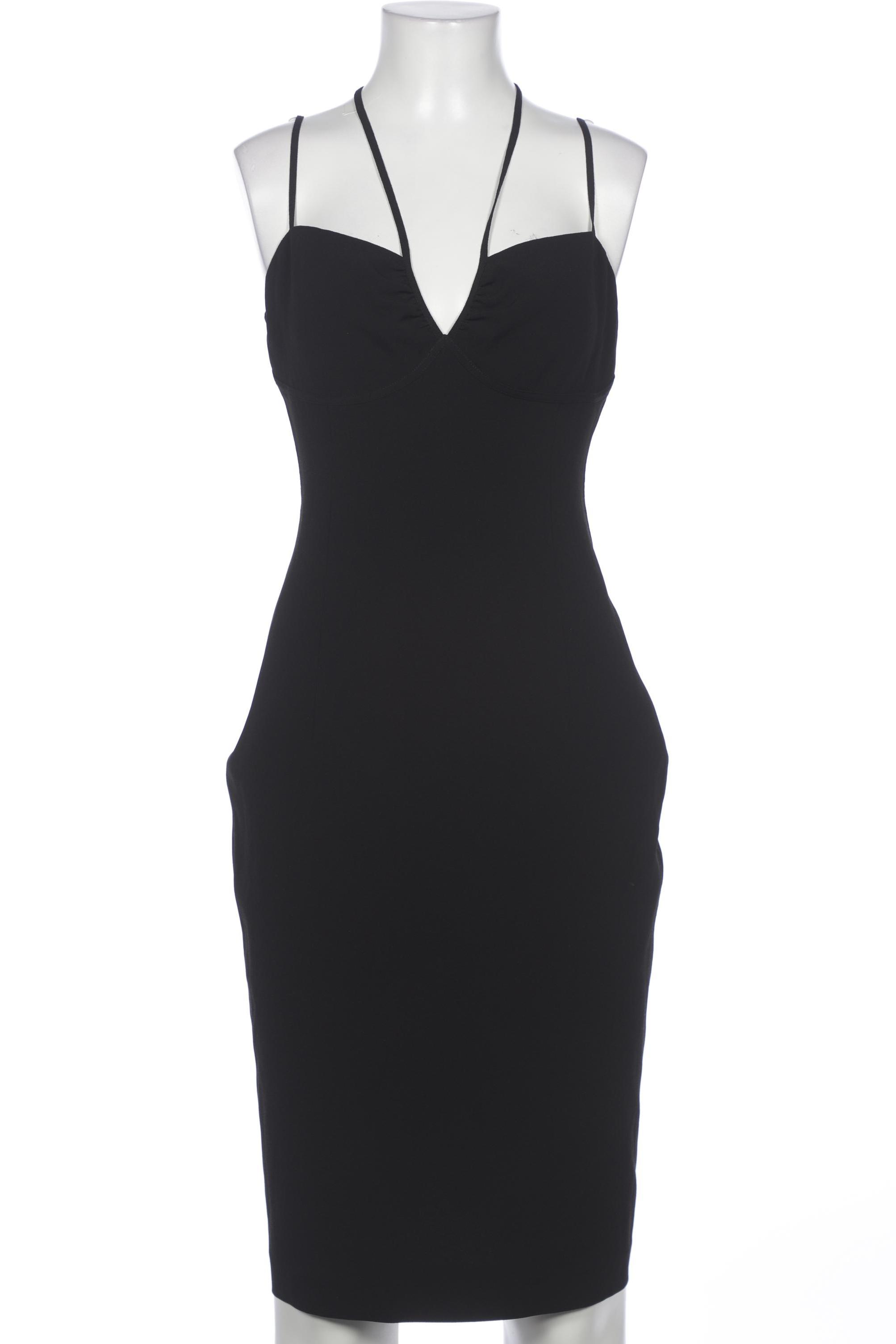 

Rene Lezard Damen Kleid, schwarz, Gr. 36