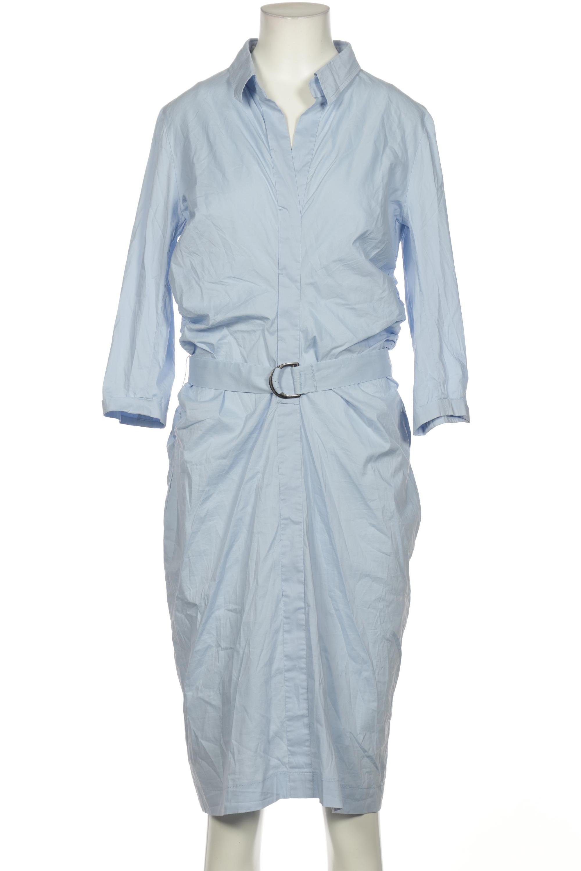 

Rene Lezard Damen Kleid, hellblau
