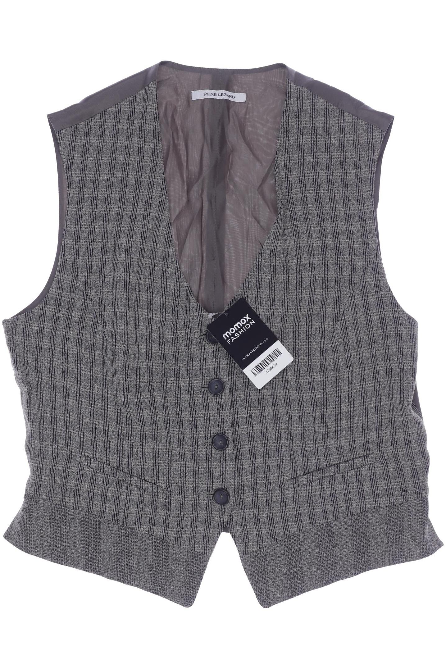 

RENE LEZARD Damen Weste, grau