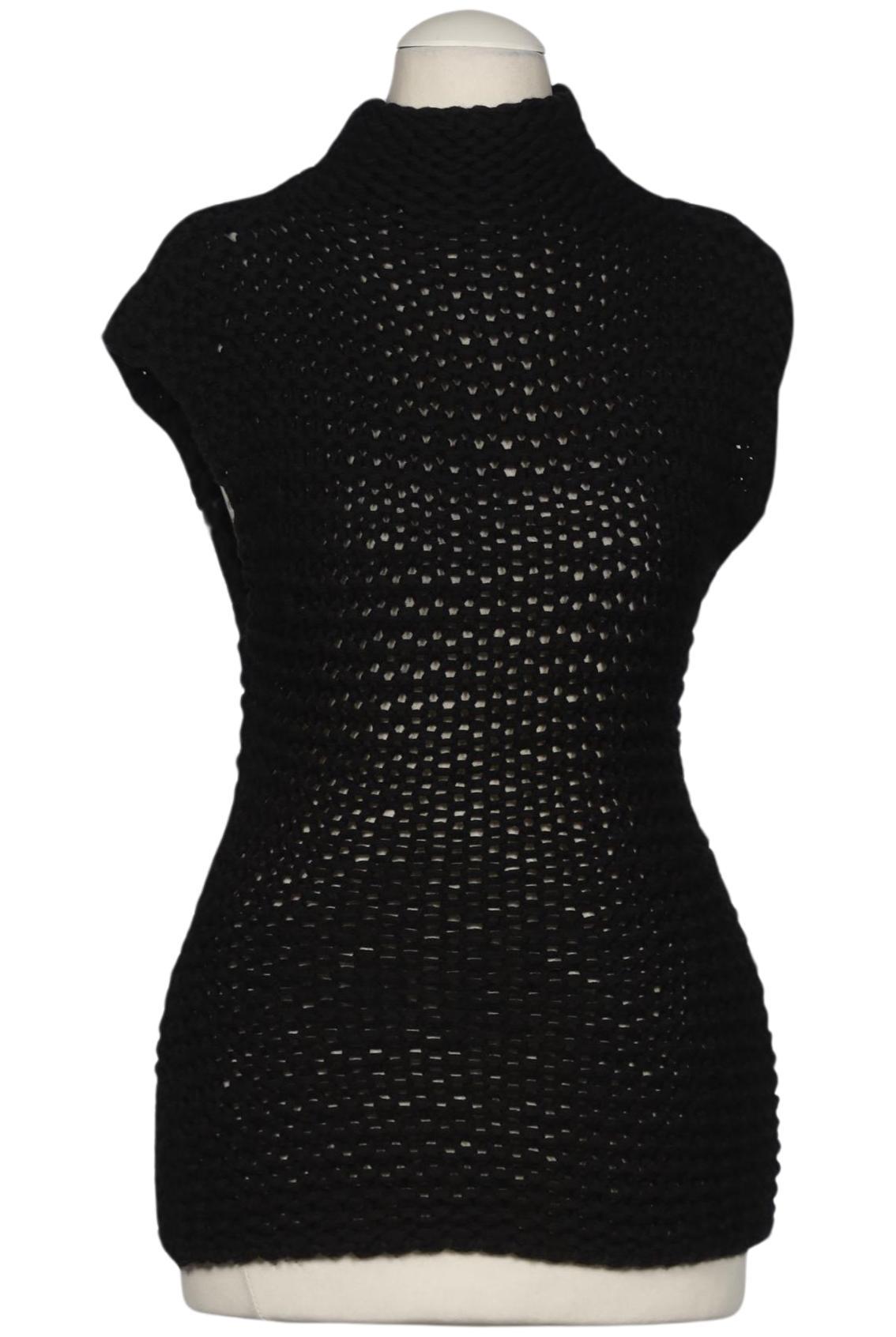 

Rene Lezard Damen Pullover, schwarz, Gr. 34