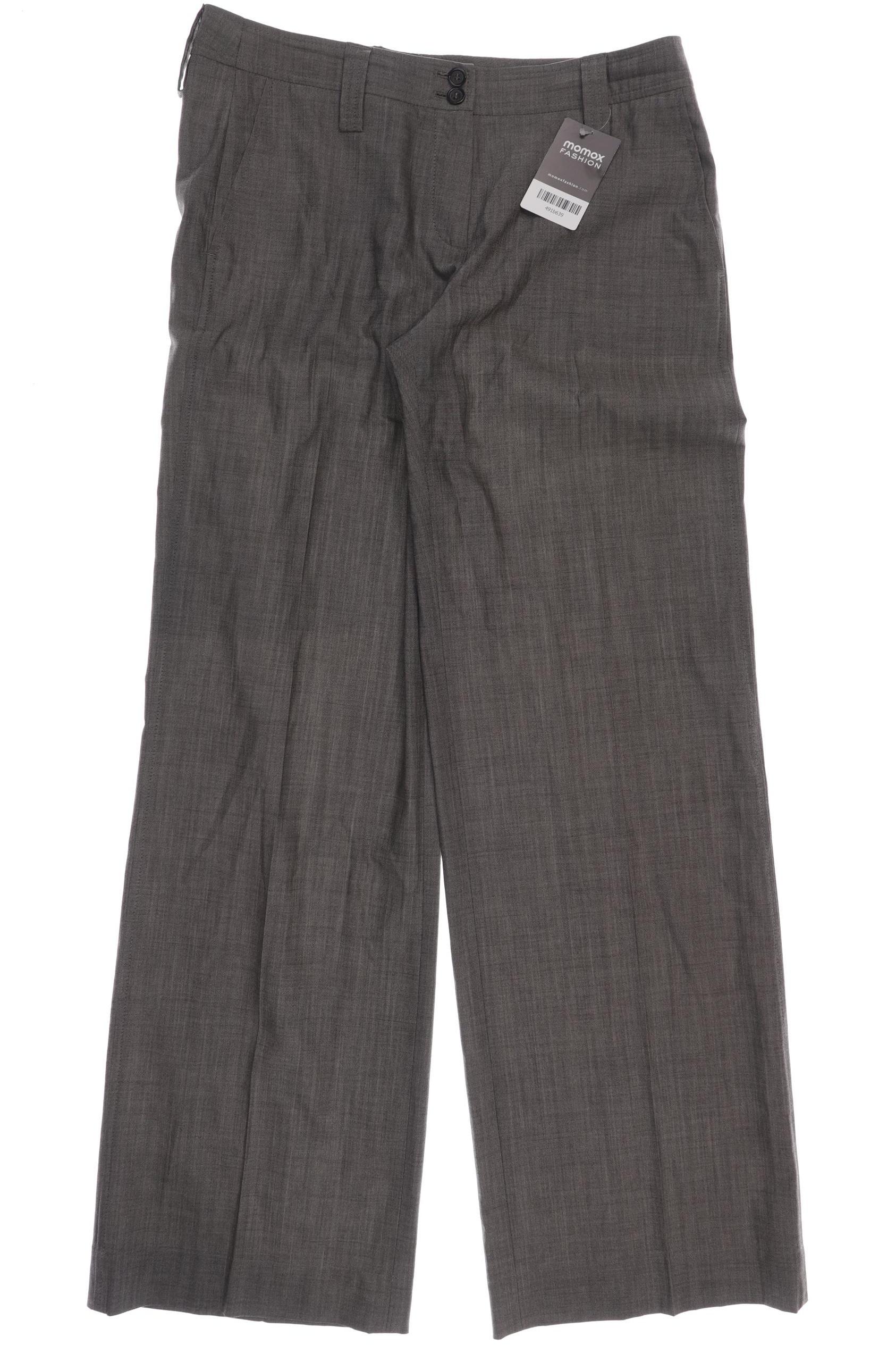 

Rene Lezard Damen Stoffhose, grau, Gr. 38