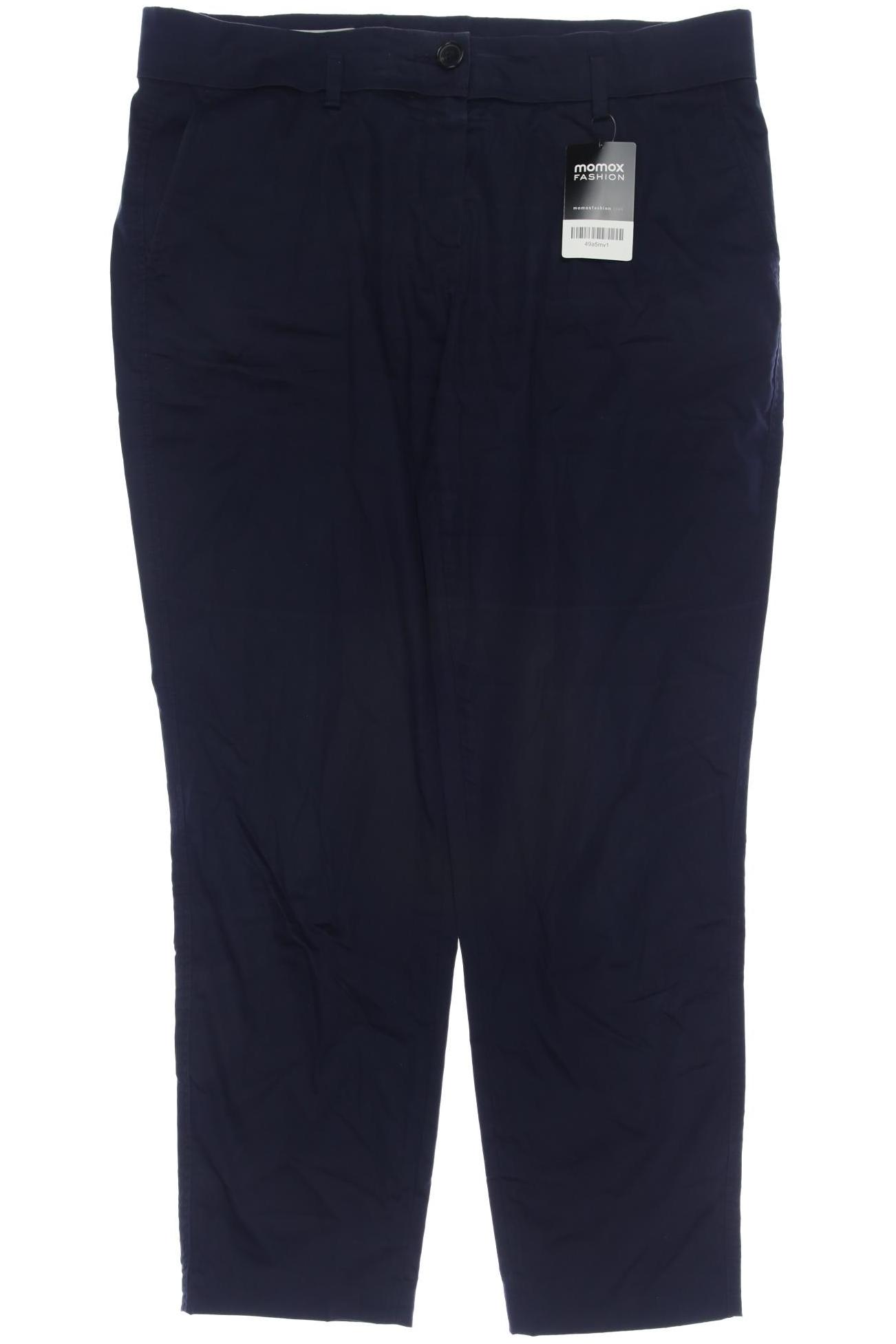 

Rene Lezard Damen Stoffhose, marineblau, Gr. 40