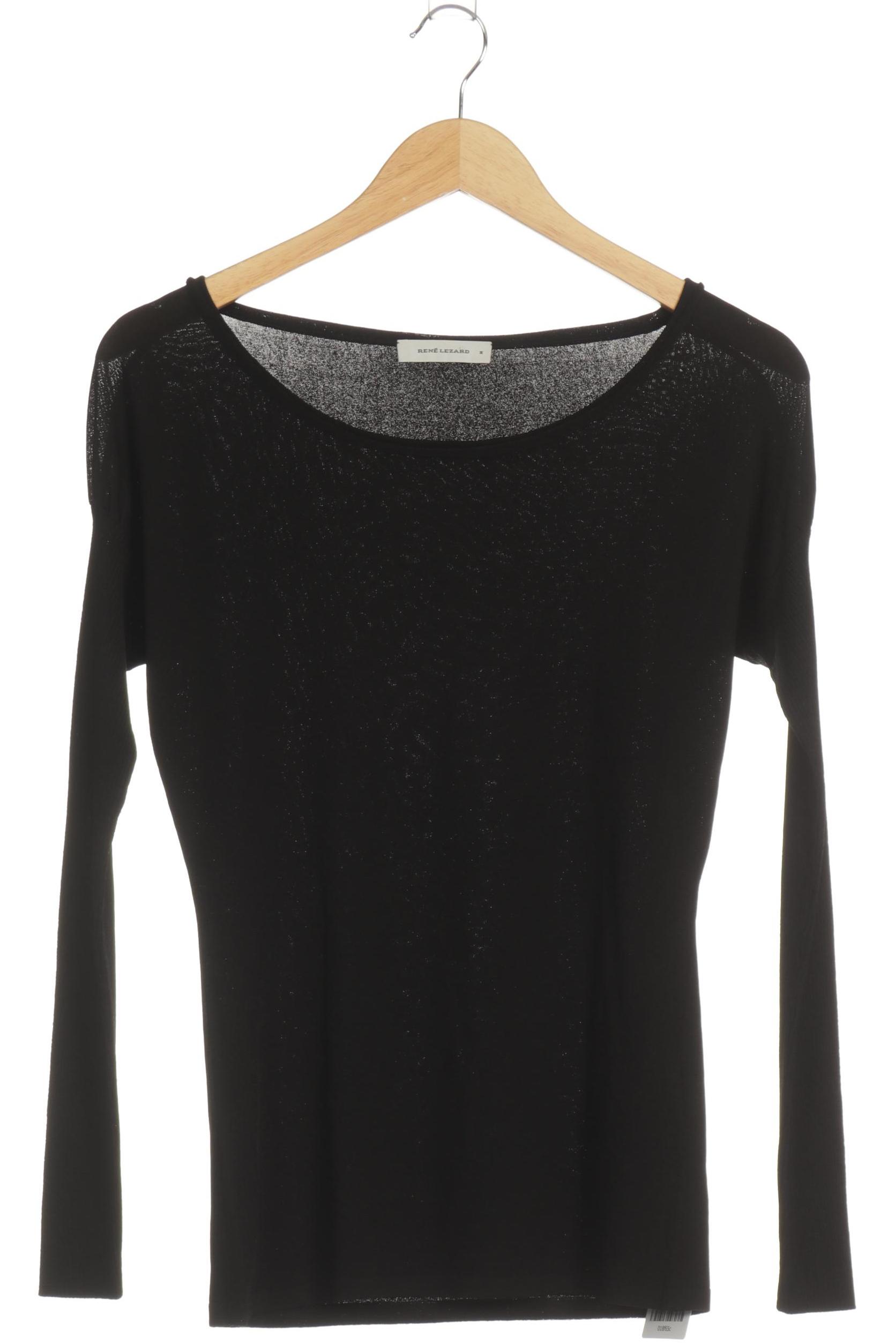 Thumbnail - Rene Lezard Damen Pullover, schwarz, Gr. 38