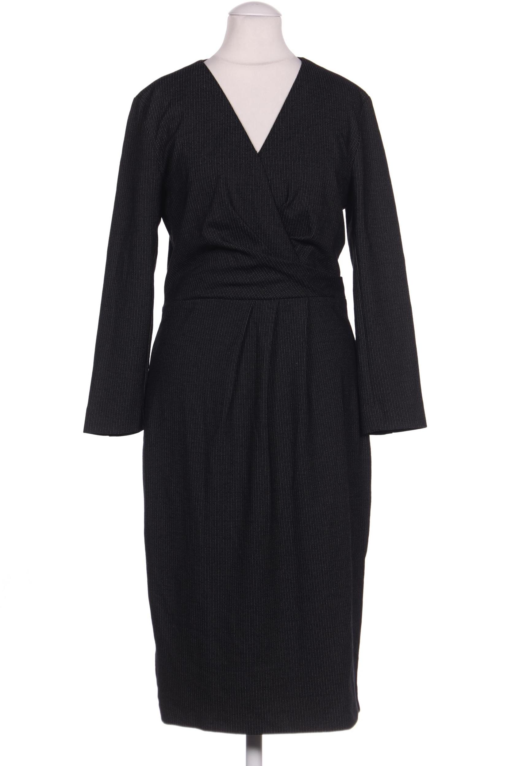 

Rene Lezard Damen Kleid, schwarz, Gr. 36