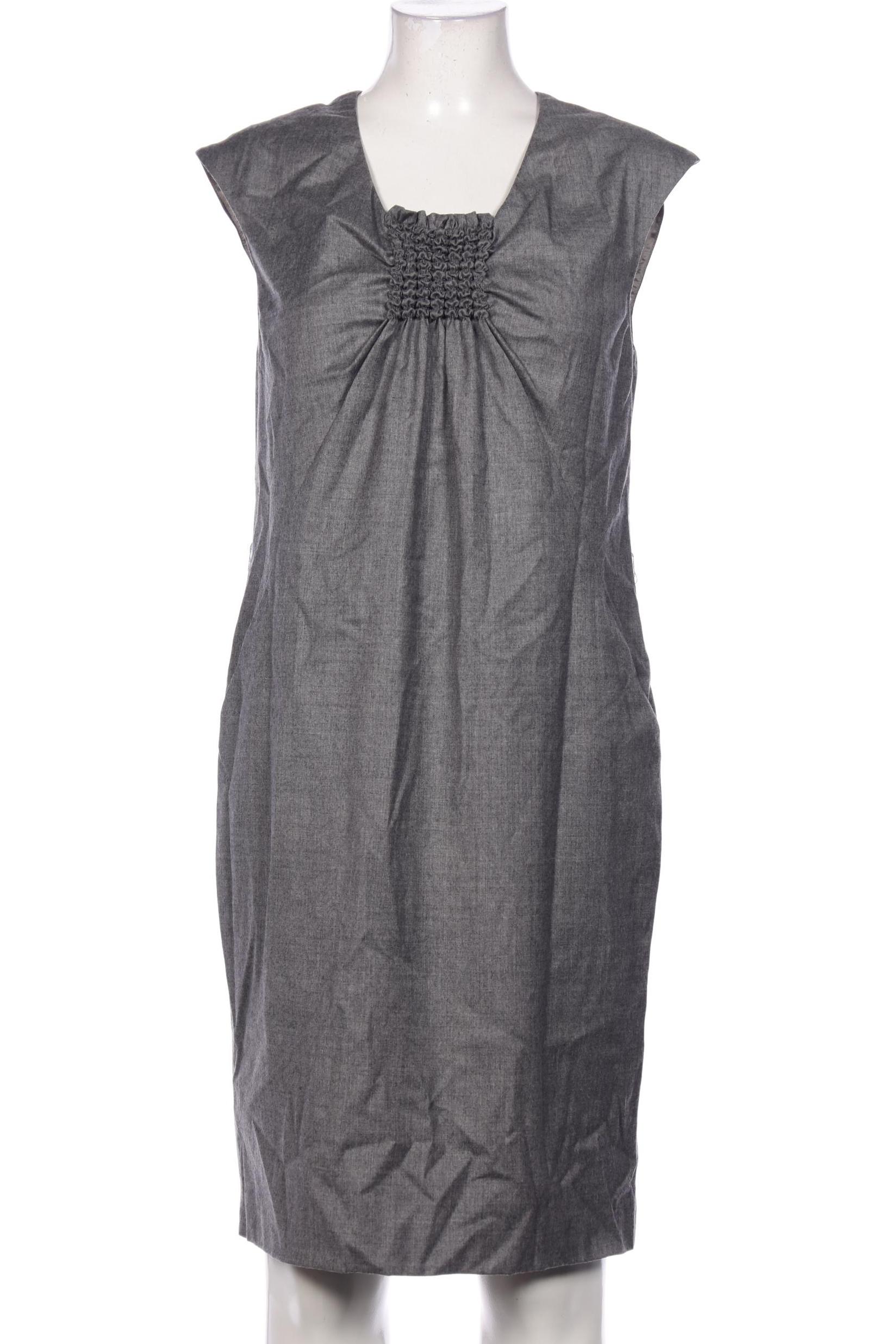 

Rene Lezard Damen Kleid, grau, Gr. 40